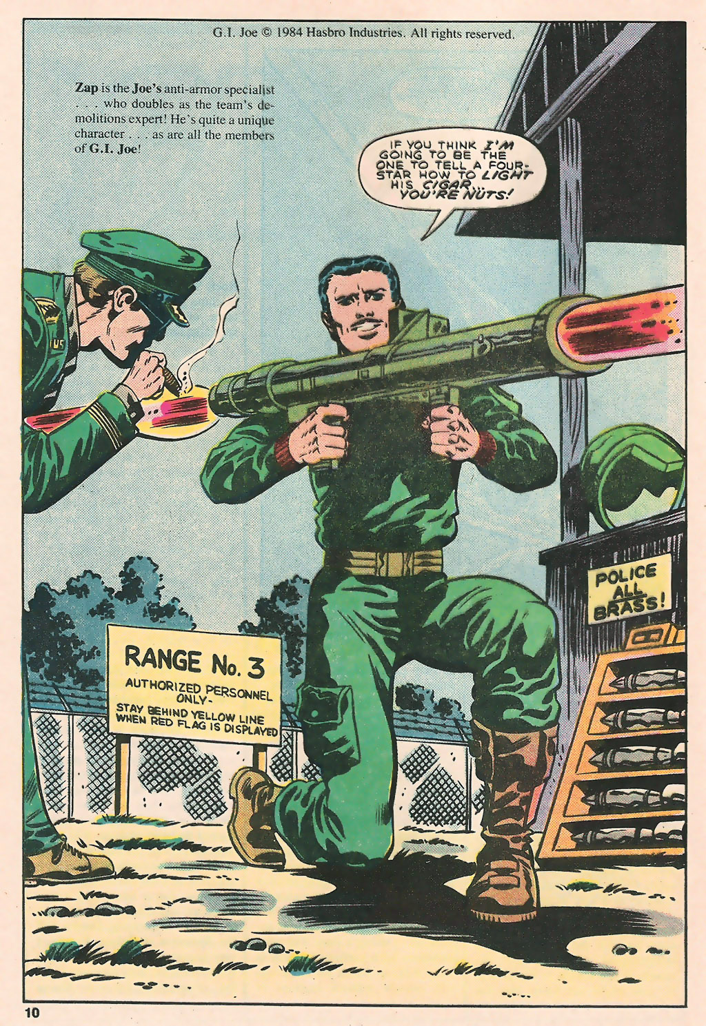 Read online Marvel Age comic -  Issue #15 - 12