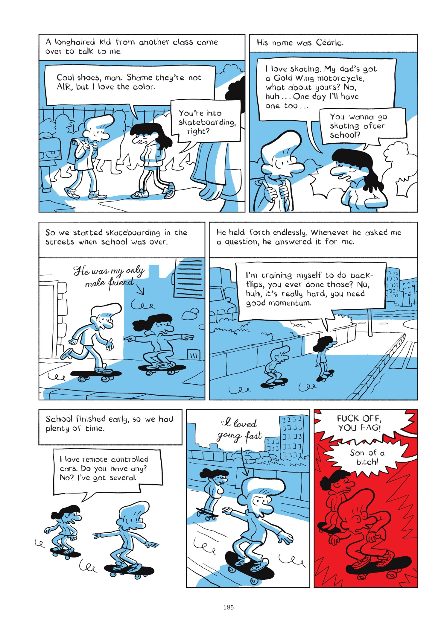 Read online The Arab of the Future comic -  Issue # TPB 4 (Part 2) - 77
