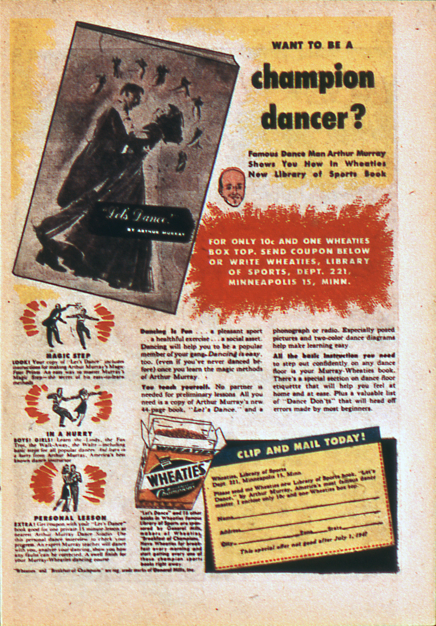 Read online Adventure Comics (1938) comic -  Issue #113 - 12