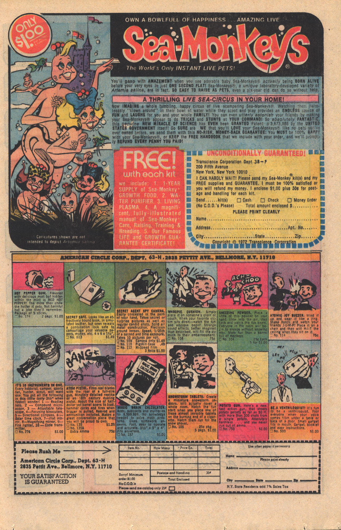 Read online Betty and Me comic -  Issue #52 - 41