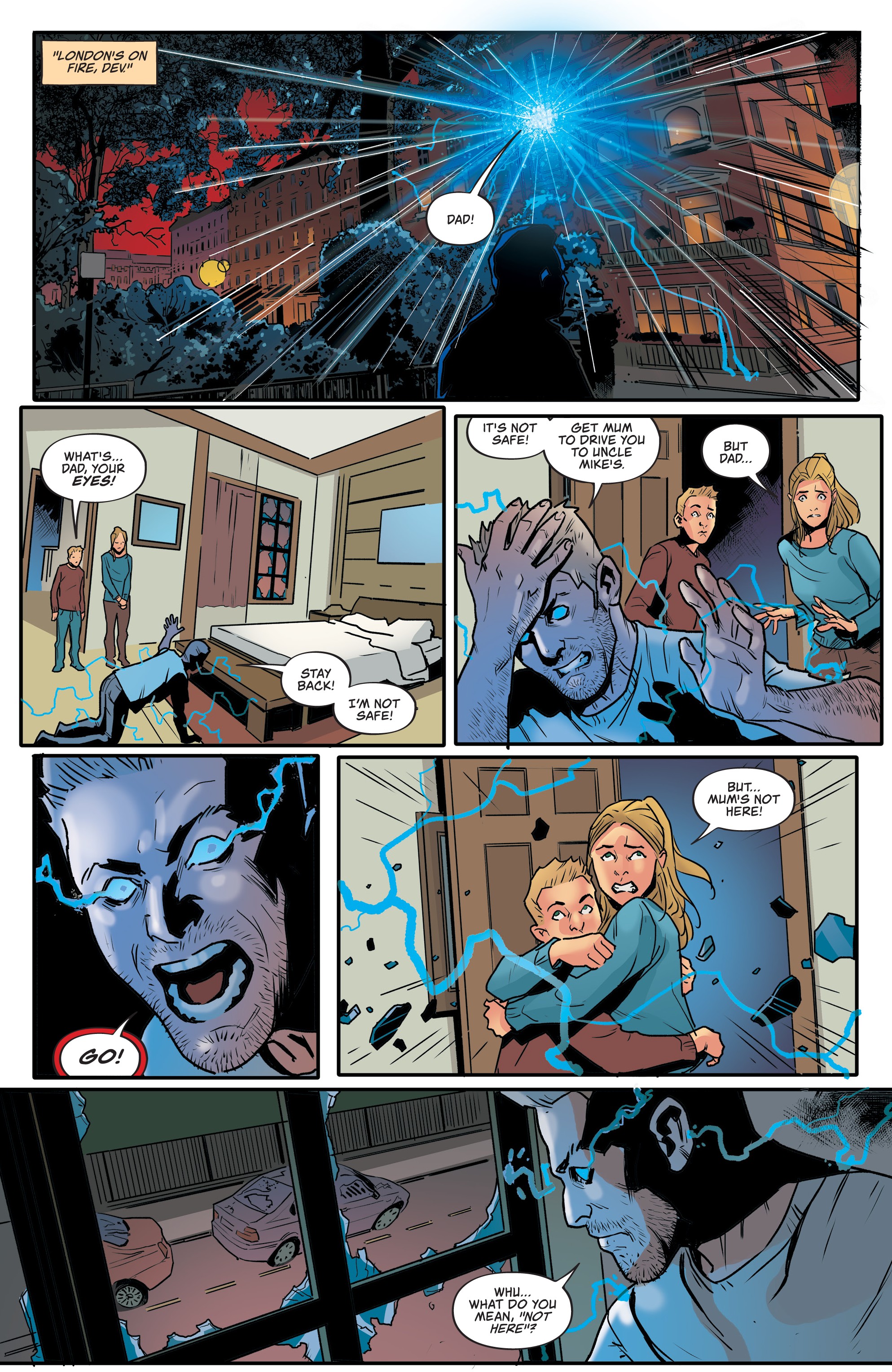 Read online KINO comic -  Issue #13 - 24