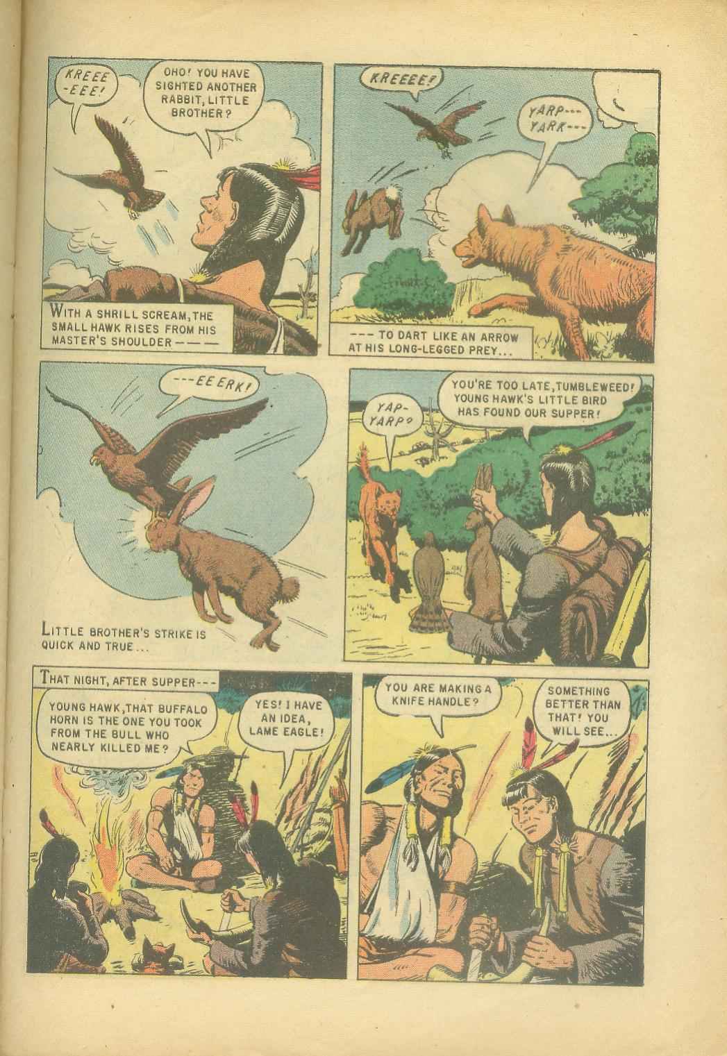 Read online The Lone Ranger (1948) comic -  Issue #81 - 27