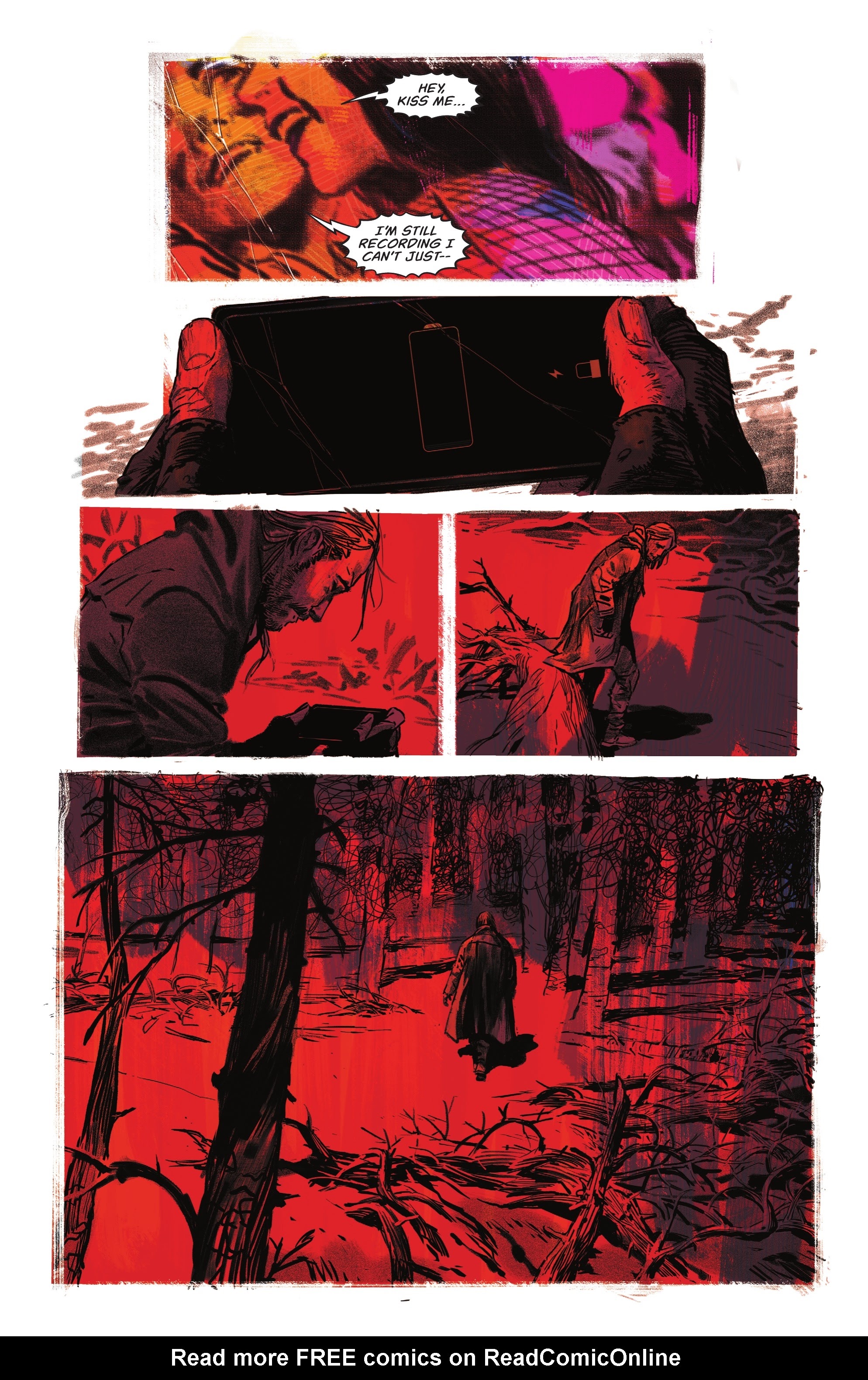 Read online The Nice House on the Lake comic -  Issue #10 - 6