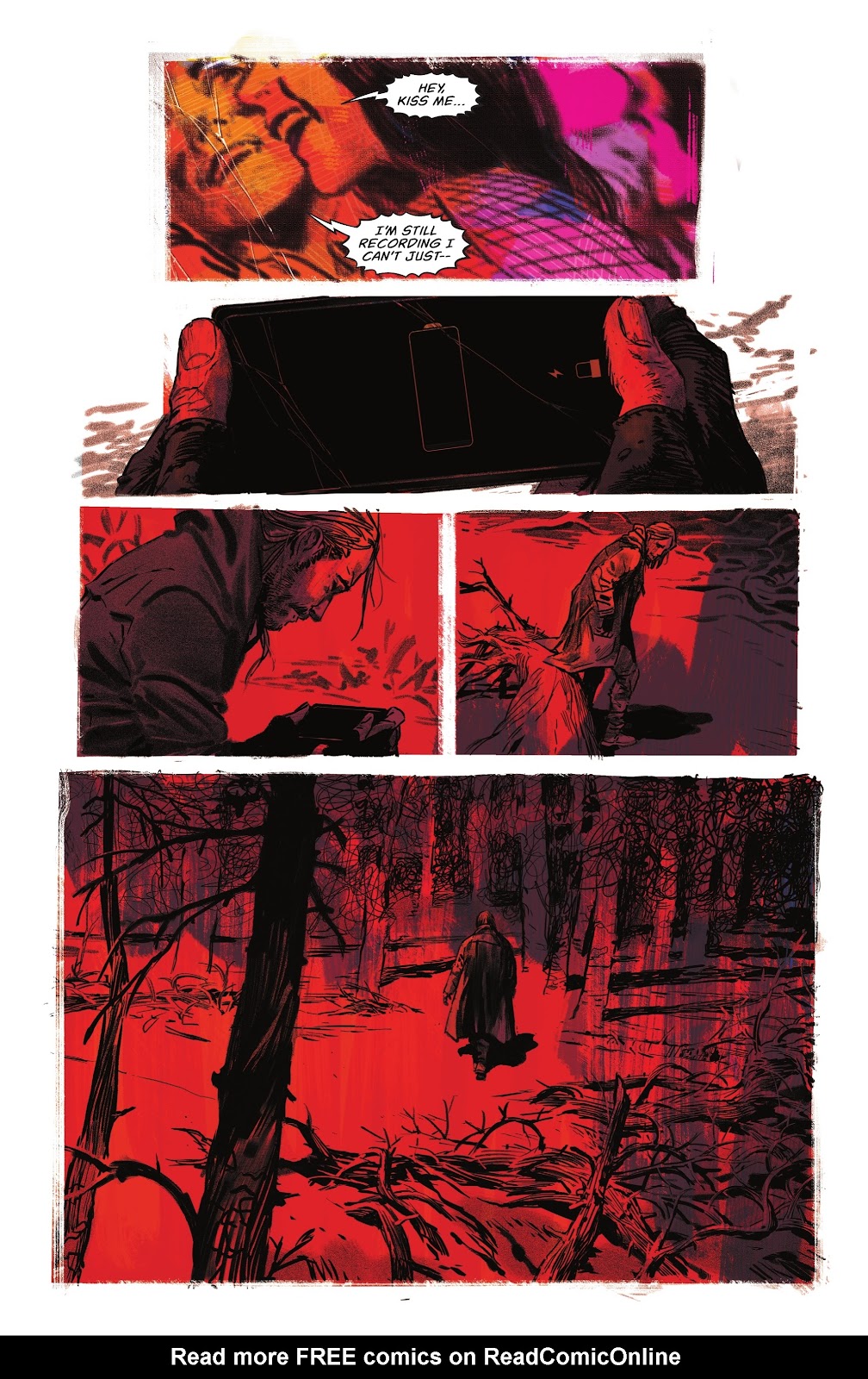 The Nice House on the Lake issue 10 - Page 6