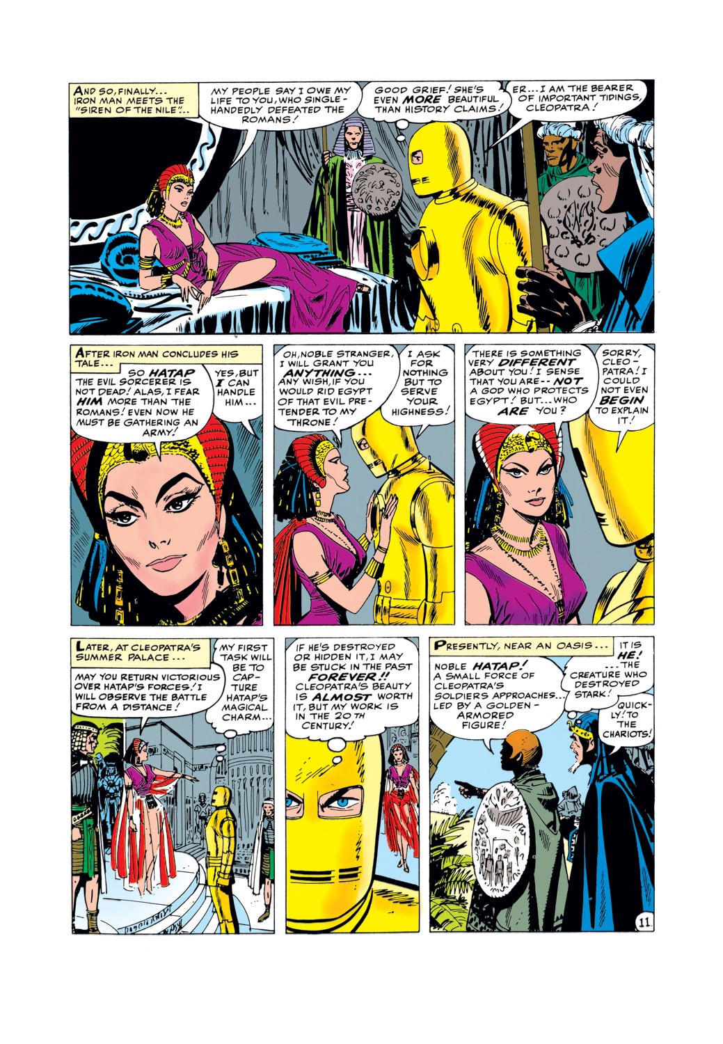 Tales of Suspense (1959) 44 Page 11
