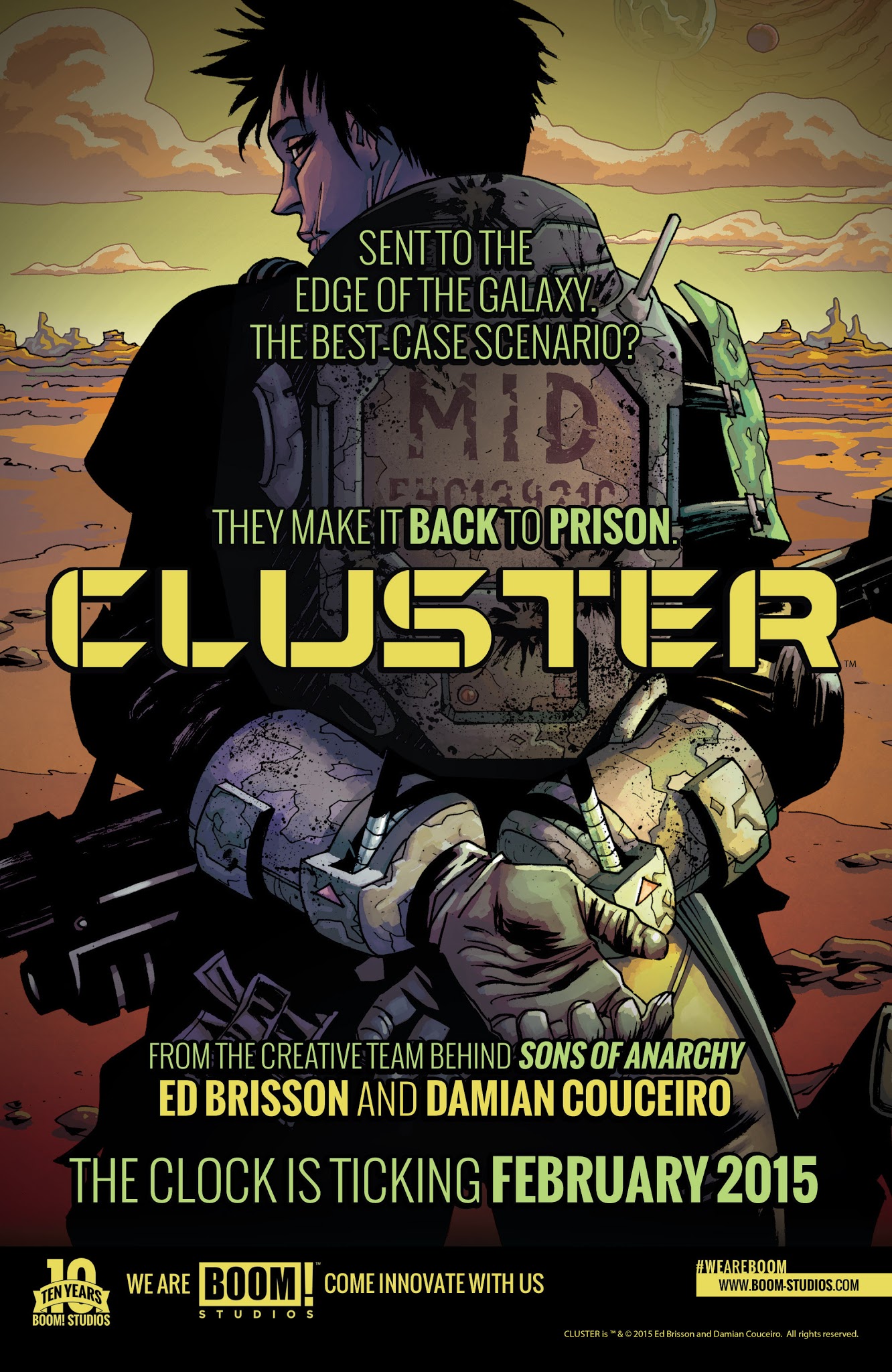Read online Clive Barker's Hellraiser: Bestiary comic -  Issue #6 - 26