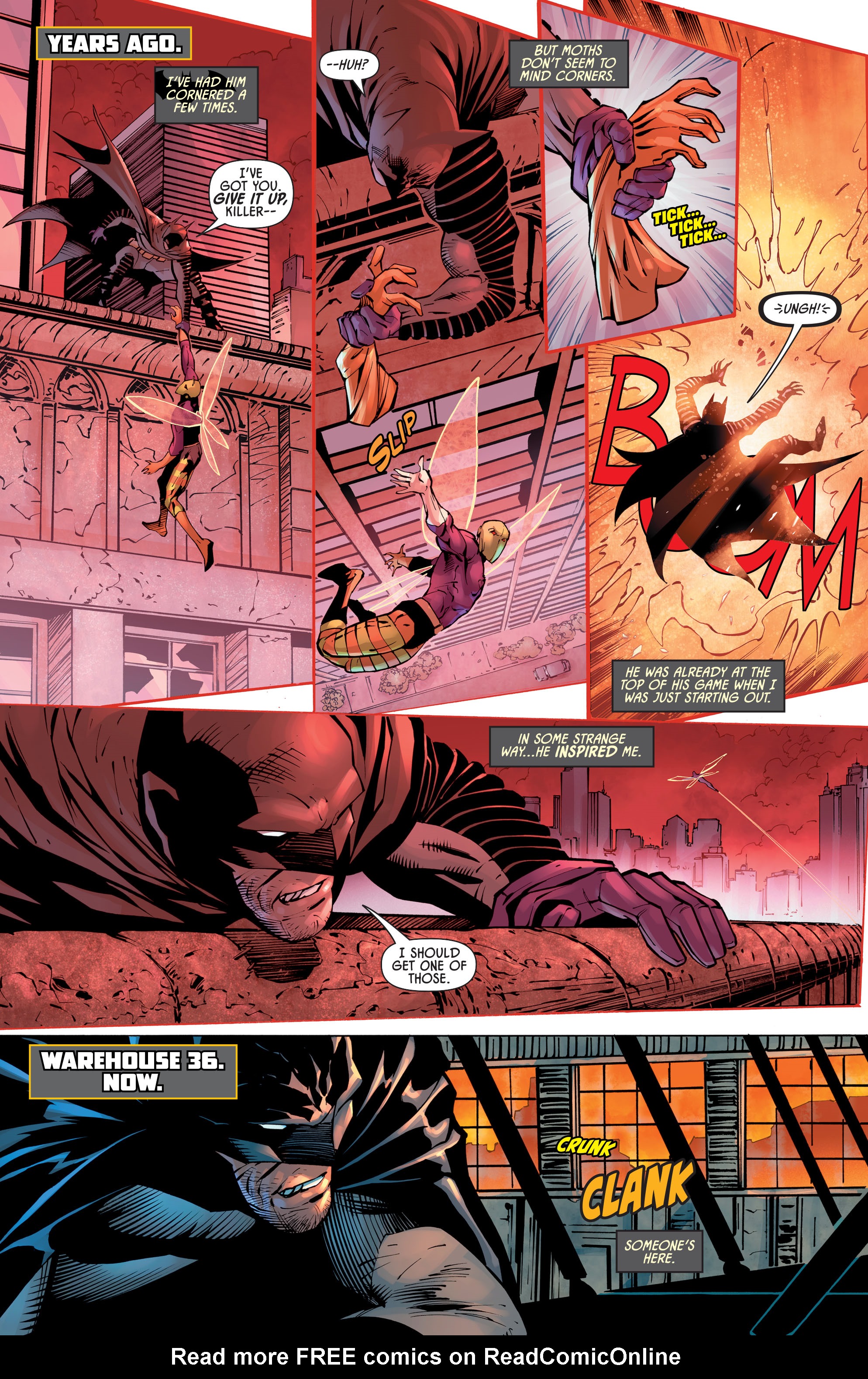 Read online Batman: Gotham Nights (2020) comic -  Issue #7 - 3