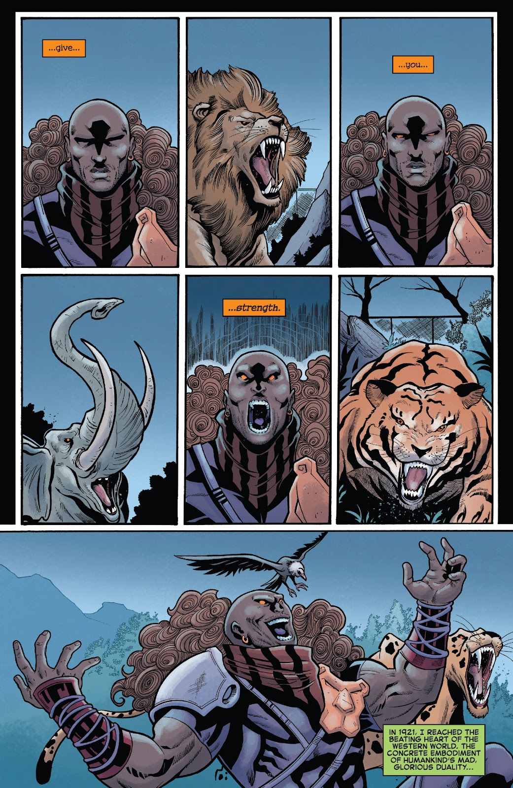 Spider-Man: The Lost Hunt issue 4 - Page 13