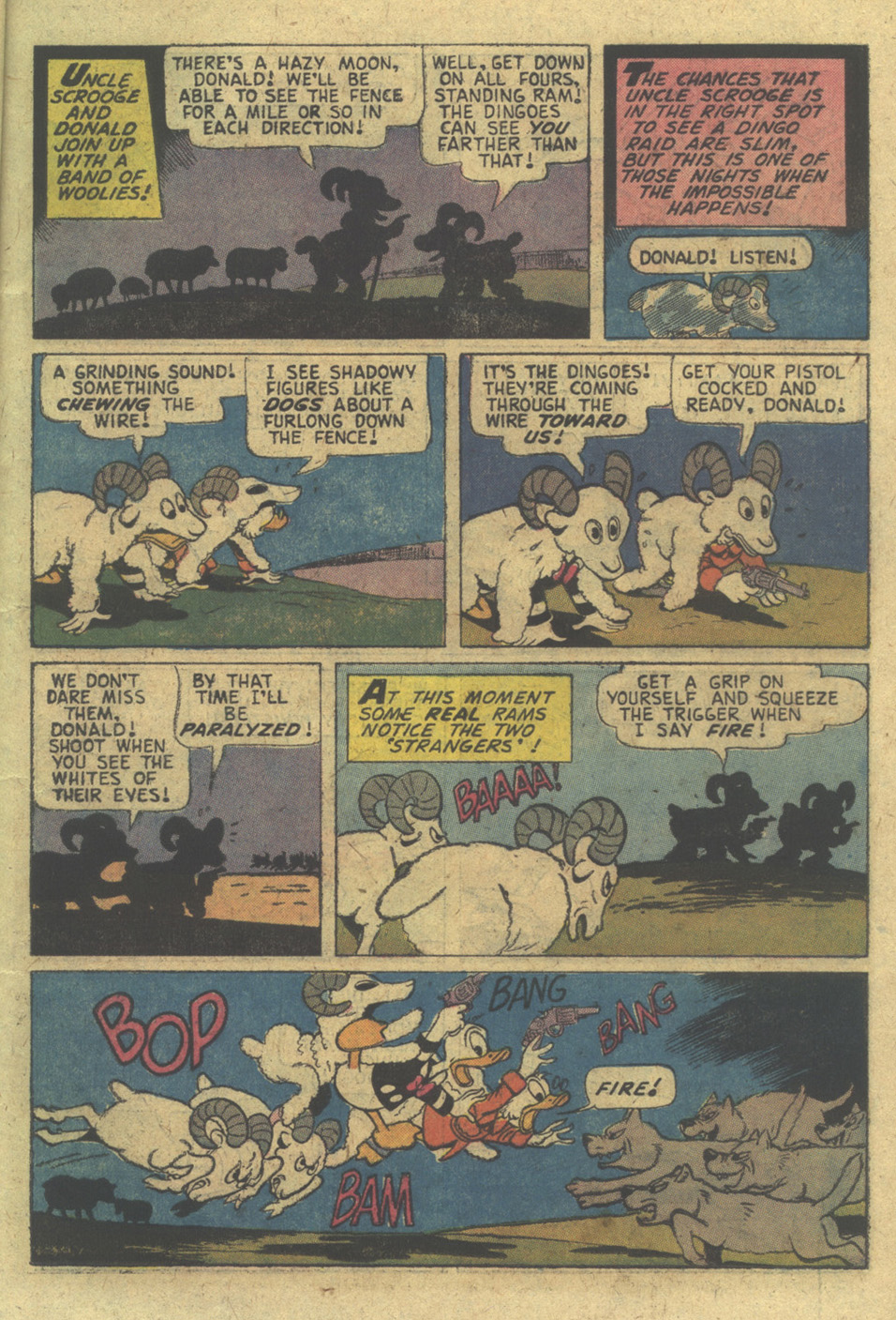 Read online Uncle Scrooge (1953) comic -  Issue #128 - 11