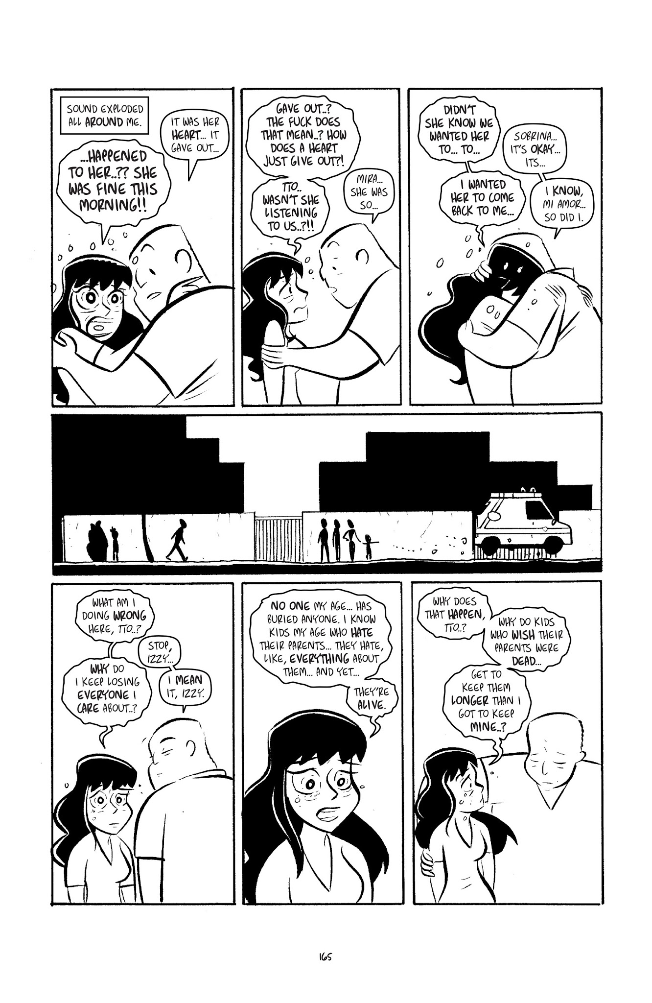 Read online Chicacabra comic -  Issue # TPB - 166