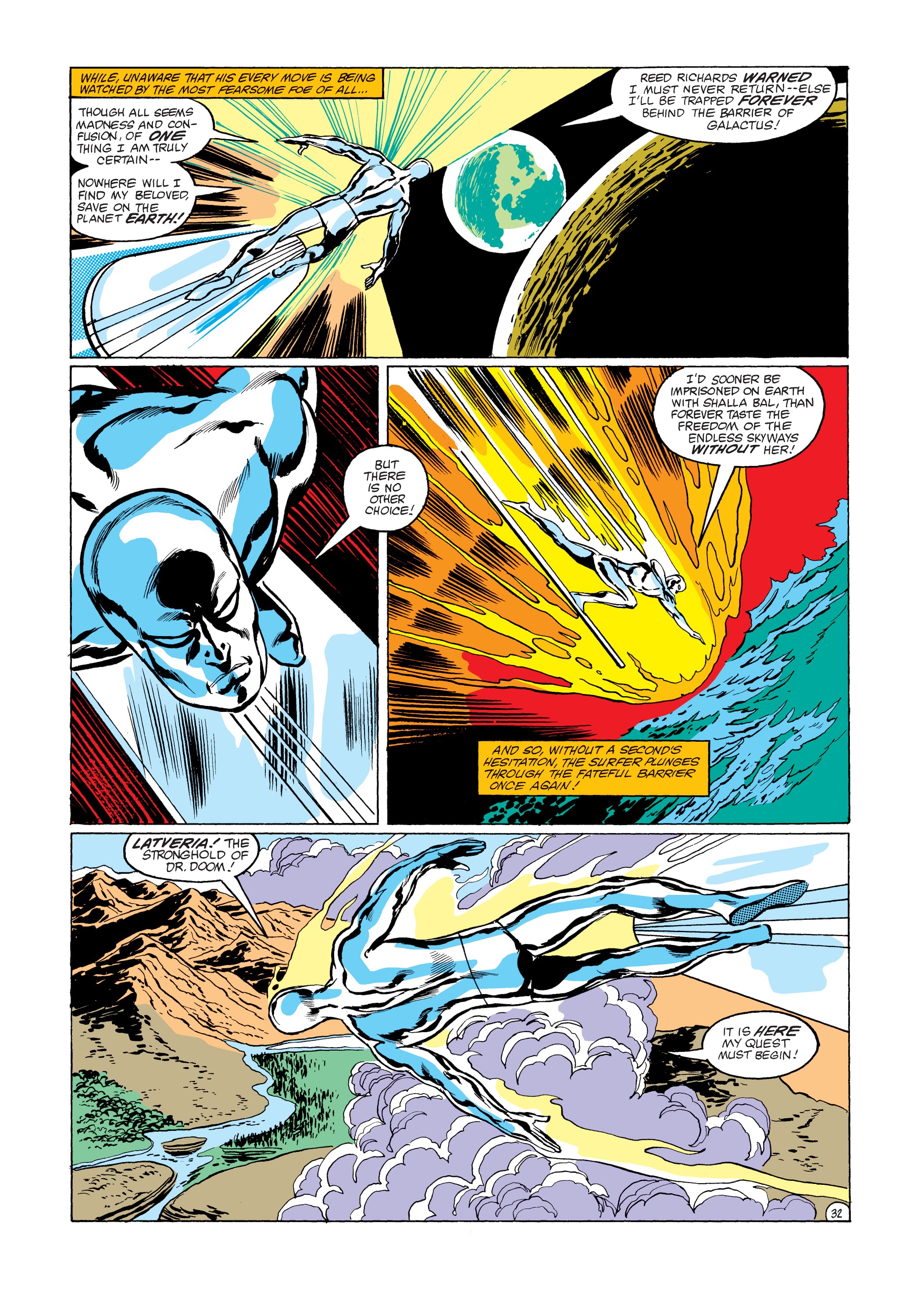 Read online Marvel Masterworks: The Fantastic Four comic -  Issue # TPB 22 (Part 4) - 8