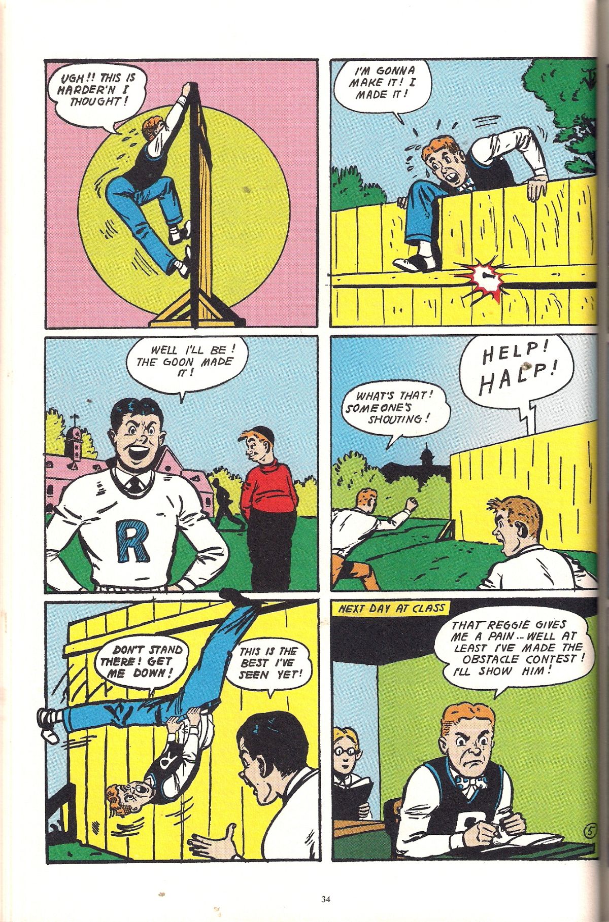 Read online Archie Comics comic -  Issue #011 - 23