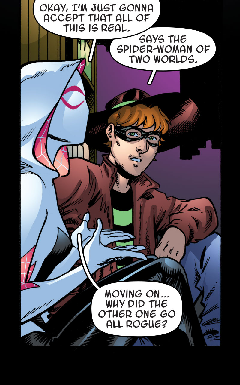 Read online Spider-Verse Unlimited: Infinity Comic comic -  Issue #35 - 21