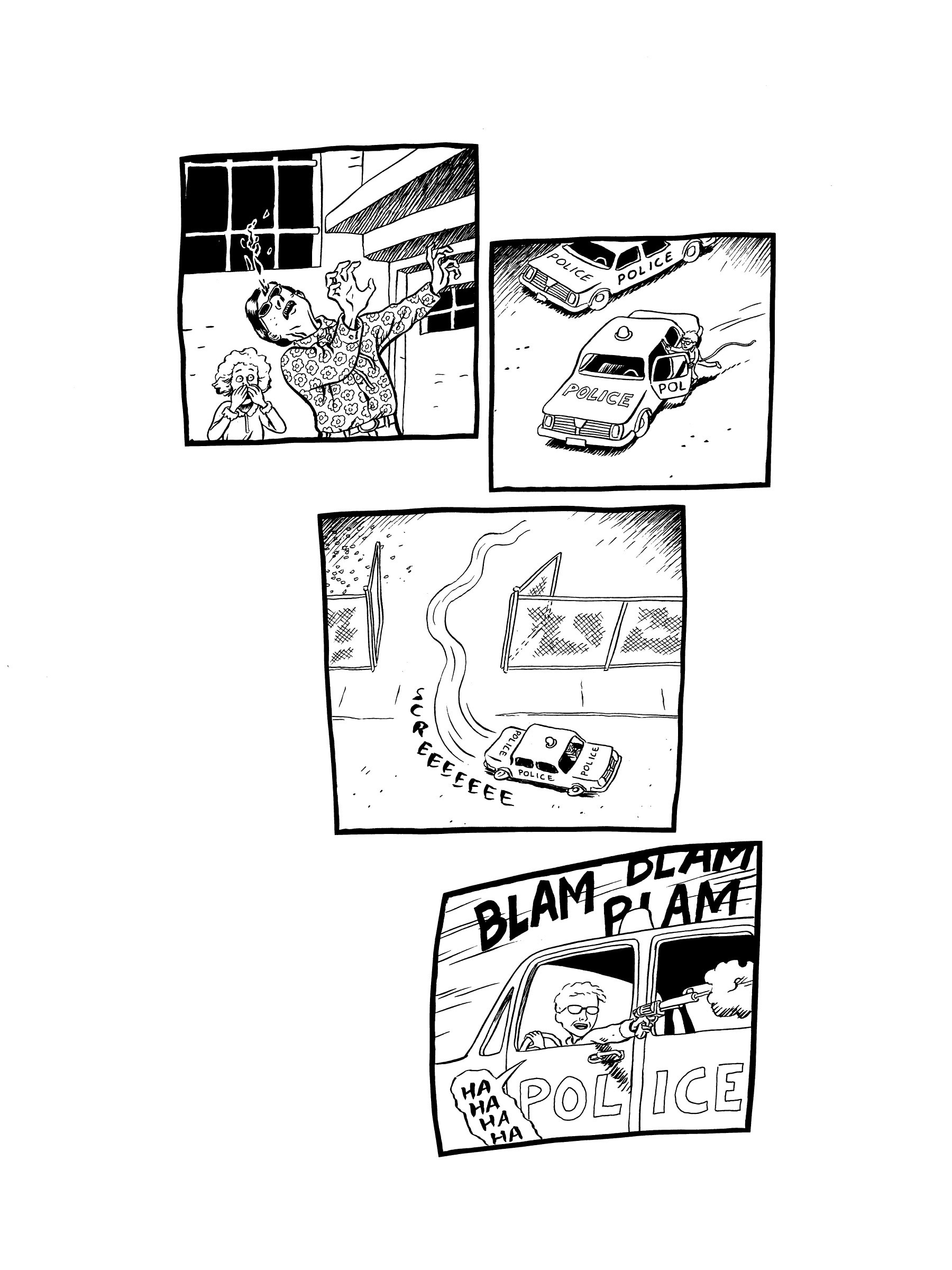 Read online Little Man: Short Strips 1980 - 1995 comic -  Issue # TPB (Part 2) - 25