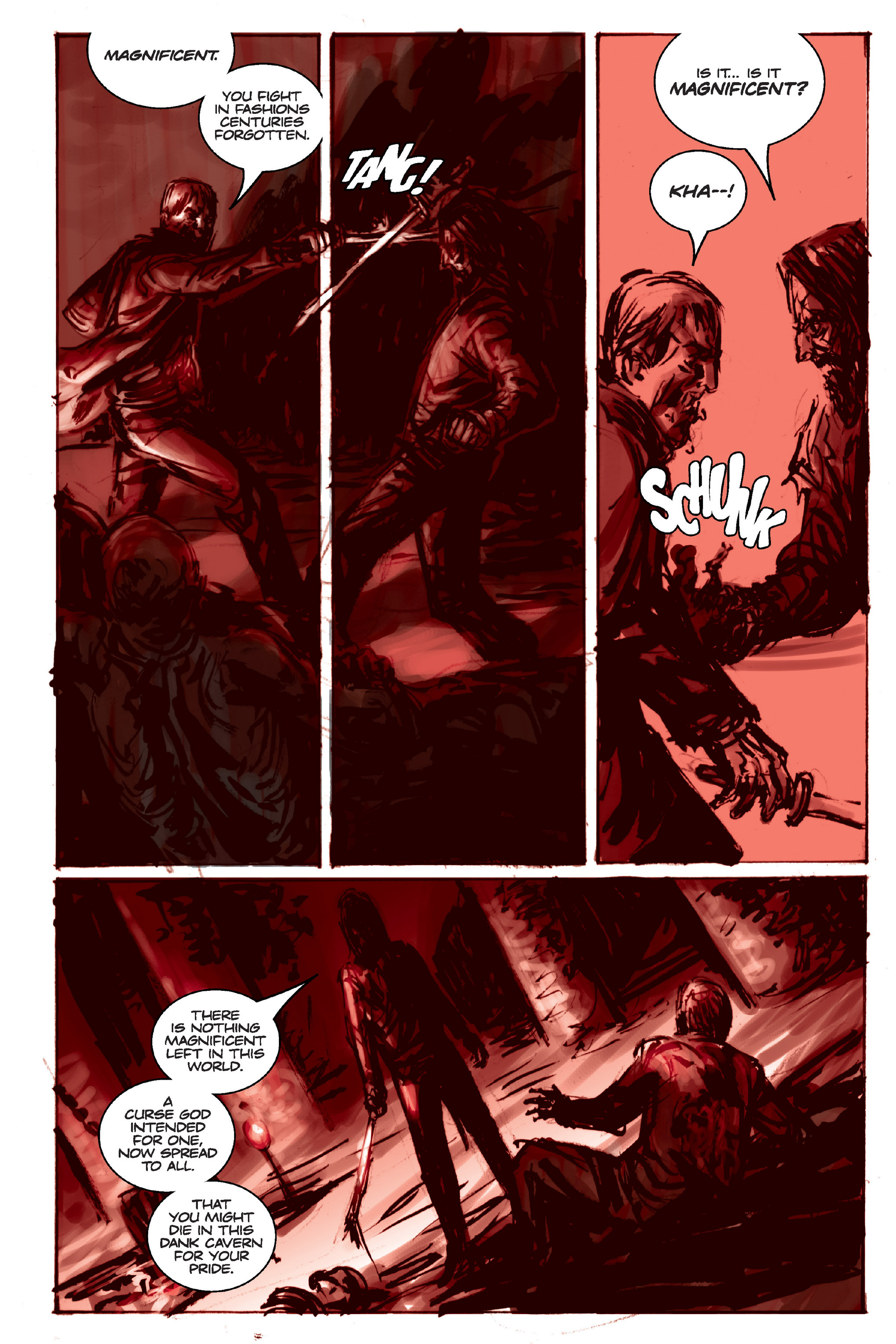 Read online Crawl Space comic -  Issue # TPB 3 - 191