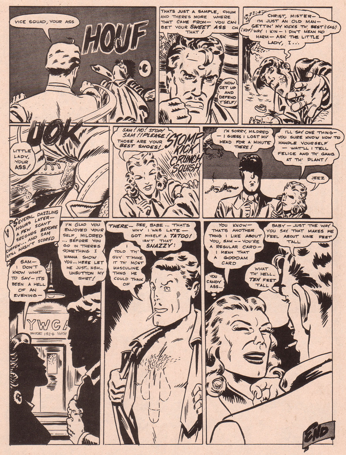 Read online Young Lust comic -  Issue #2 - 15