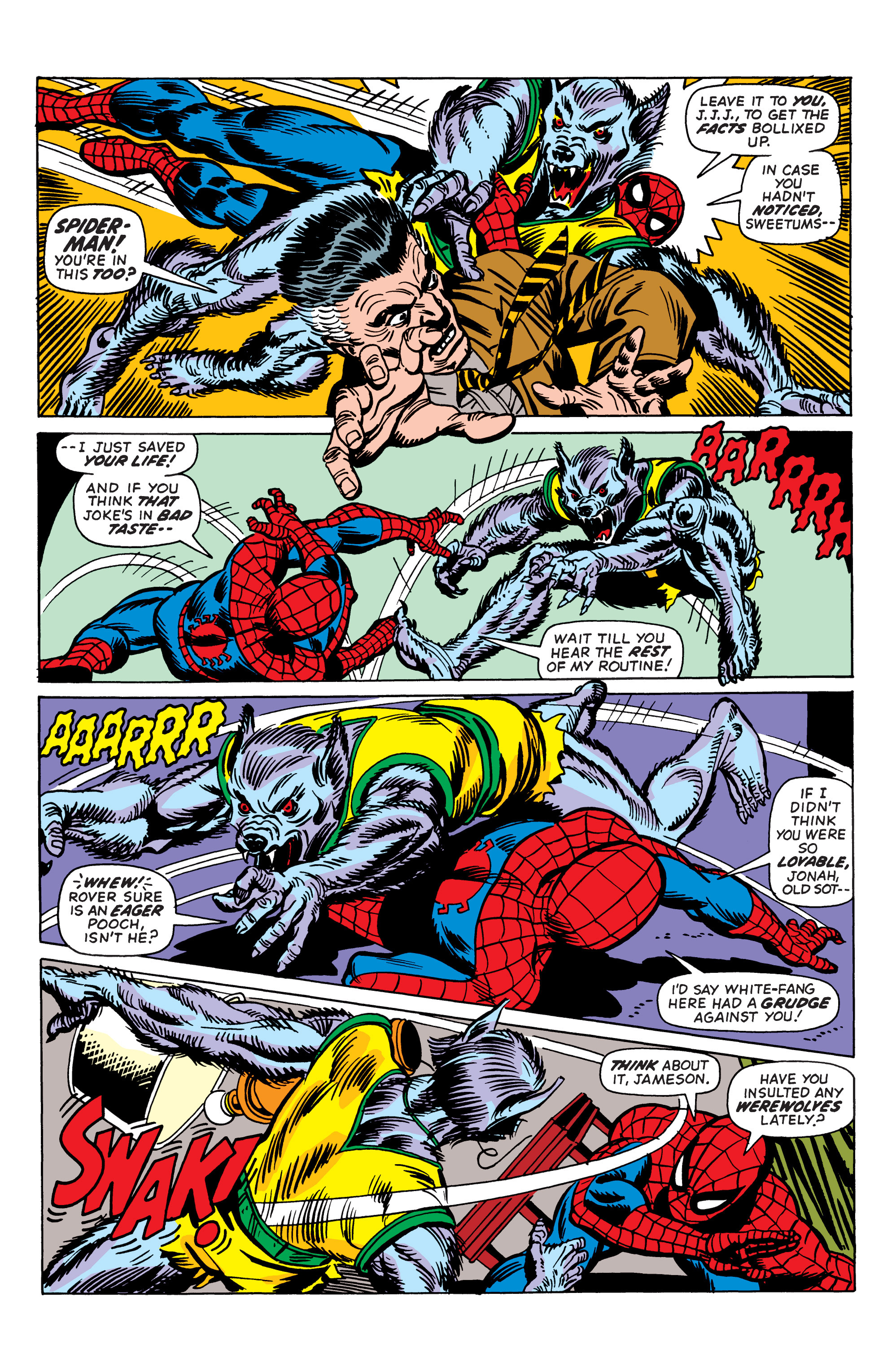 Read online Marvel Masterworks: The Amazing Spider-Man comic -  Issue # TPB 13 (Part 1) - 81