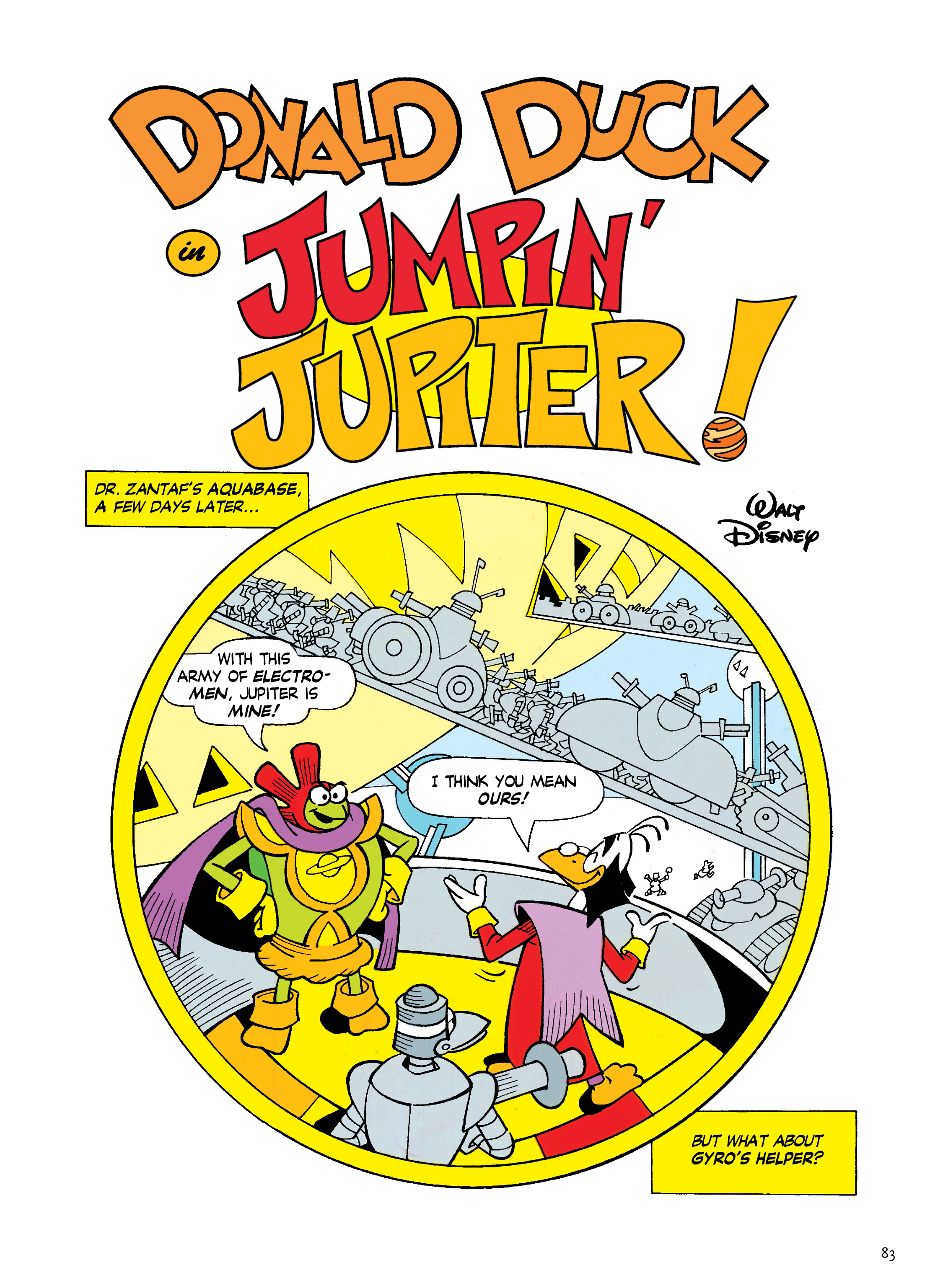 Read online Disney Masters comic -  Issue # TPB 16 (Part 1) - 88