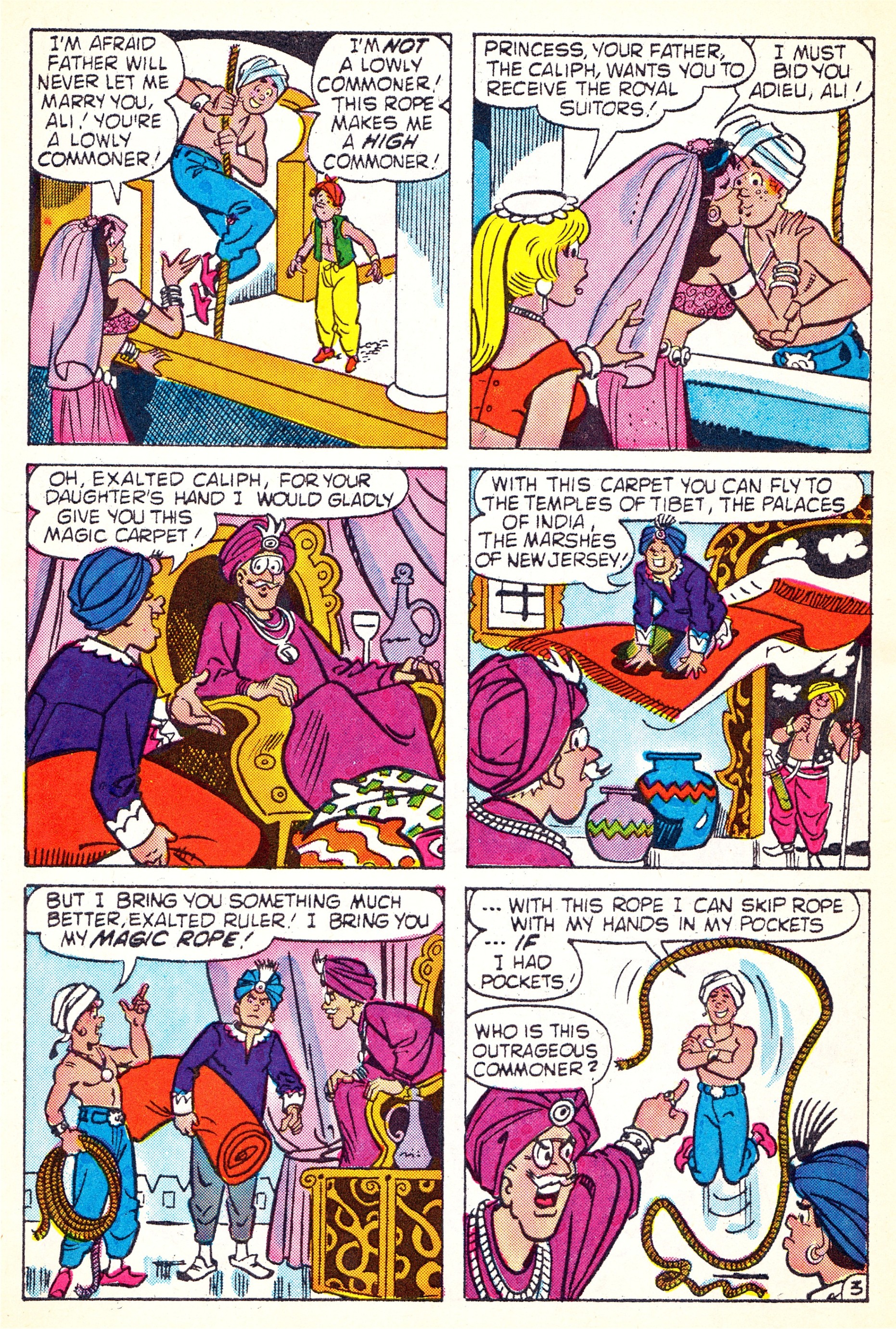 Read online Laugh comic -  Issue #8 - 5