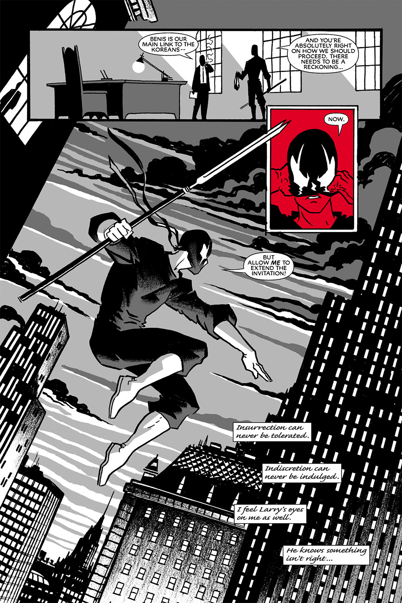 Read online Grendel Omnibus comic -  Issue # TPB_1 (Part 2) - 159