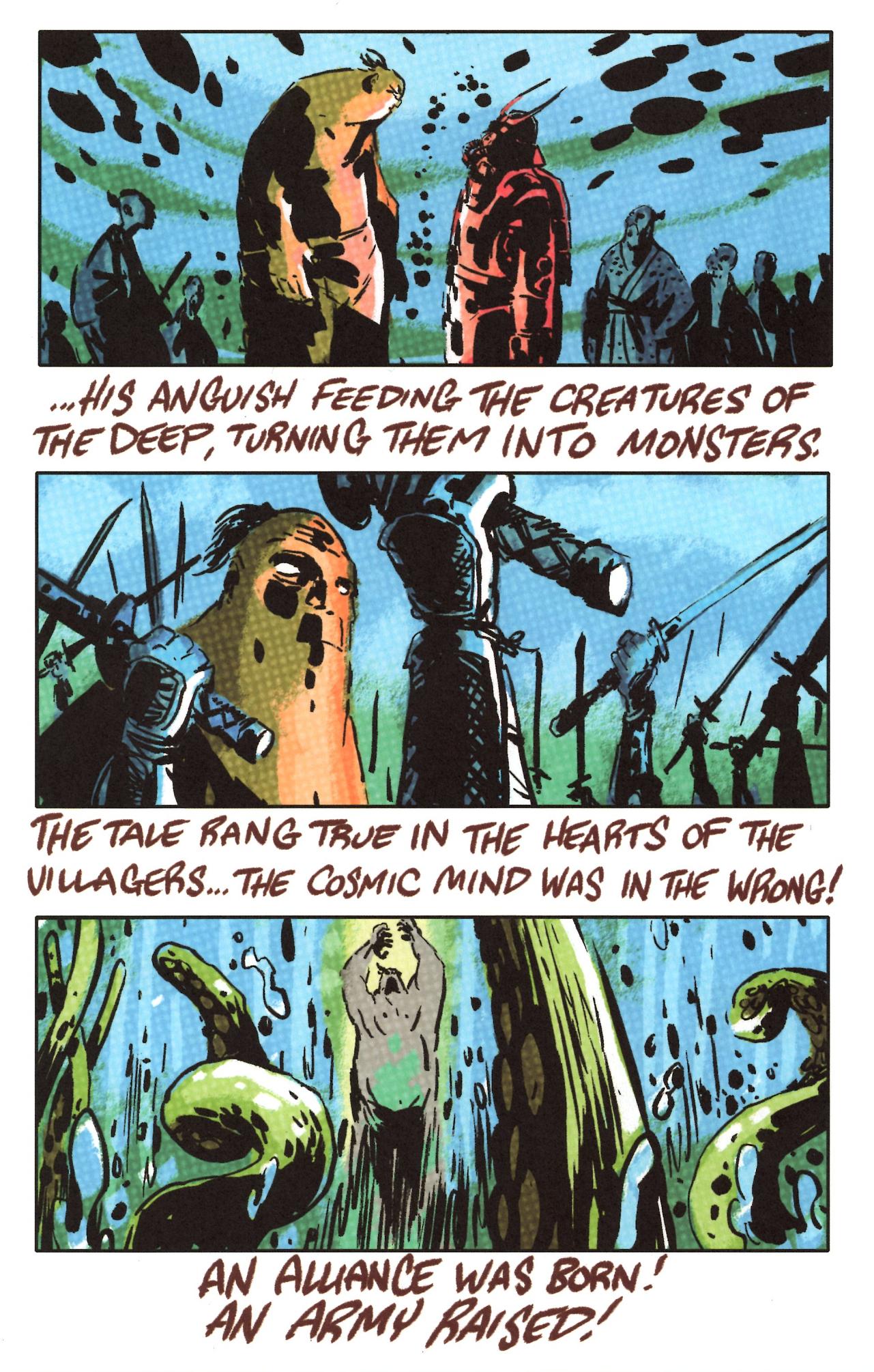 Read online Strange Science Fantasy comic -  Issue #2 - 27