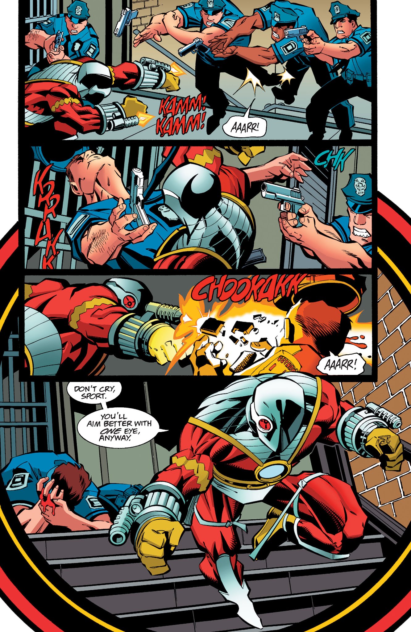 Read online Batman By Ed Brubaker comic -  Issue # TPB 2 (Part 3) - 65