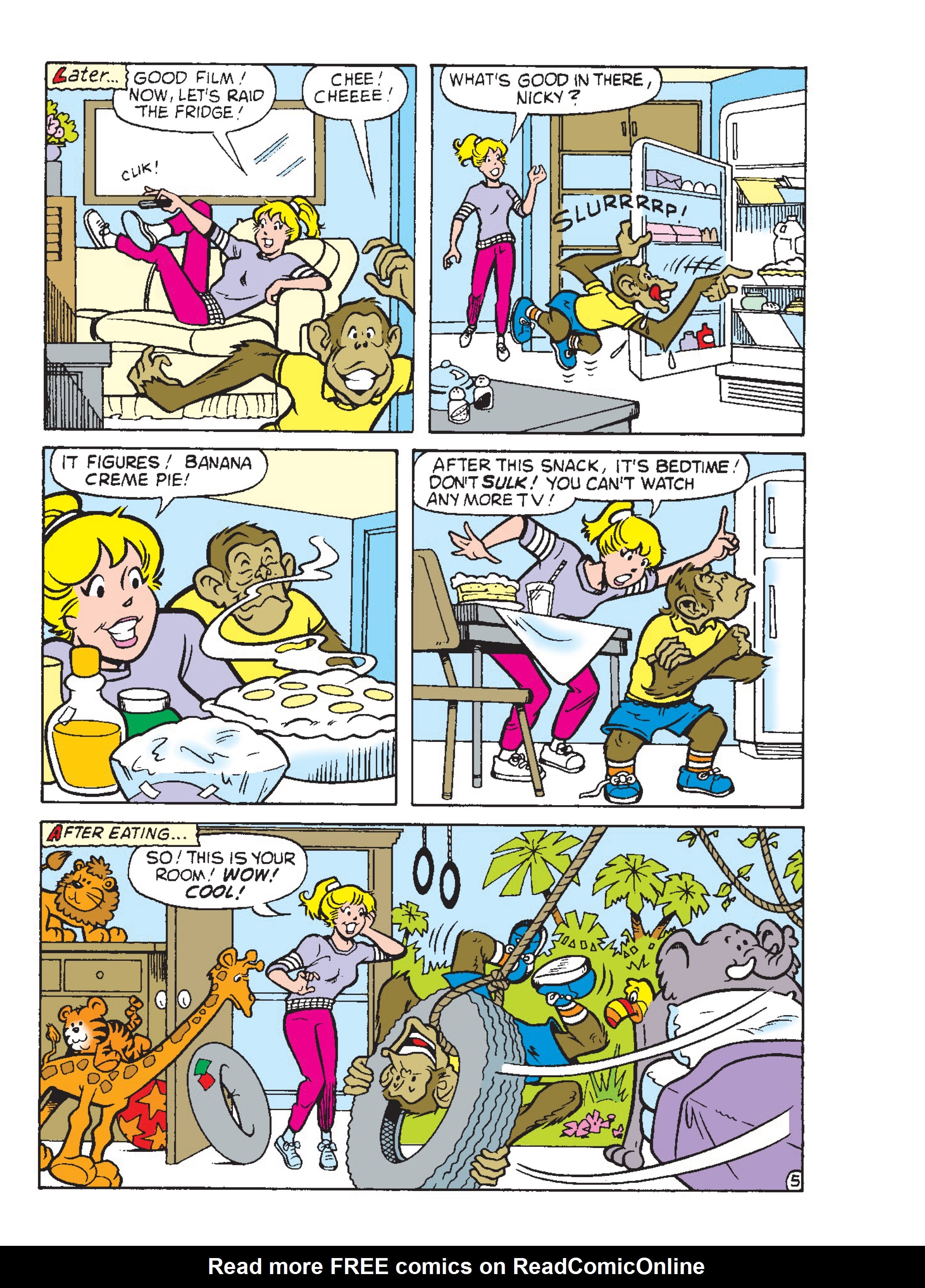 Read online Archie Milestones Jumbo Comics Digest comic -  Issue # TPB 1 (Part 2) - 61