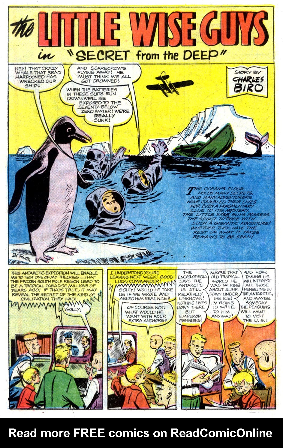 Read online Daredevil (1941) comic -  Issue #125 - 24