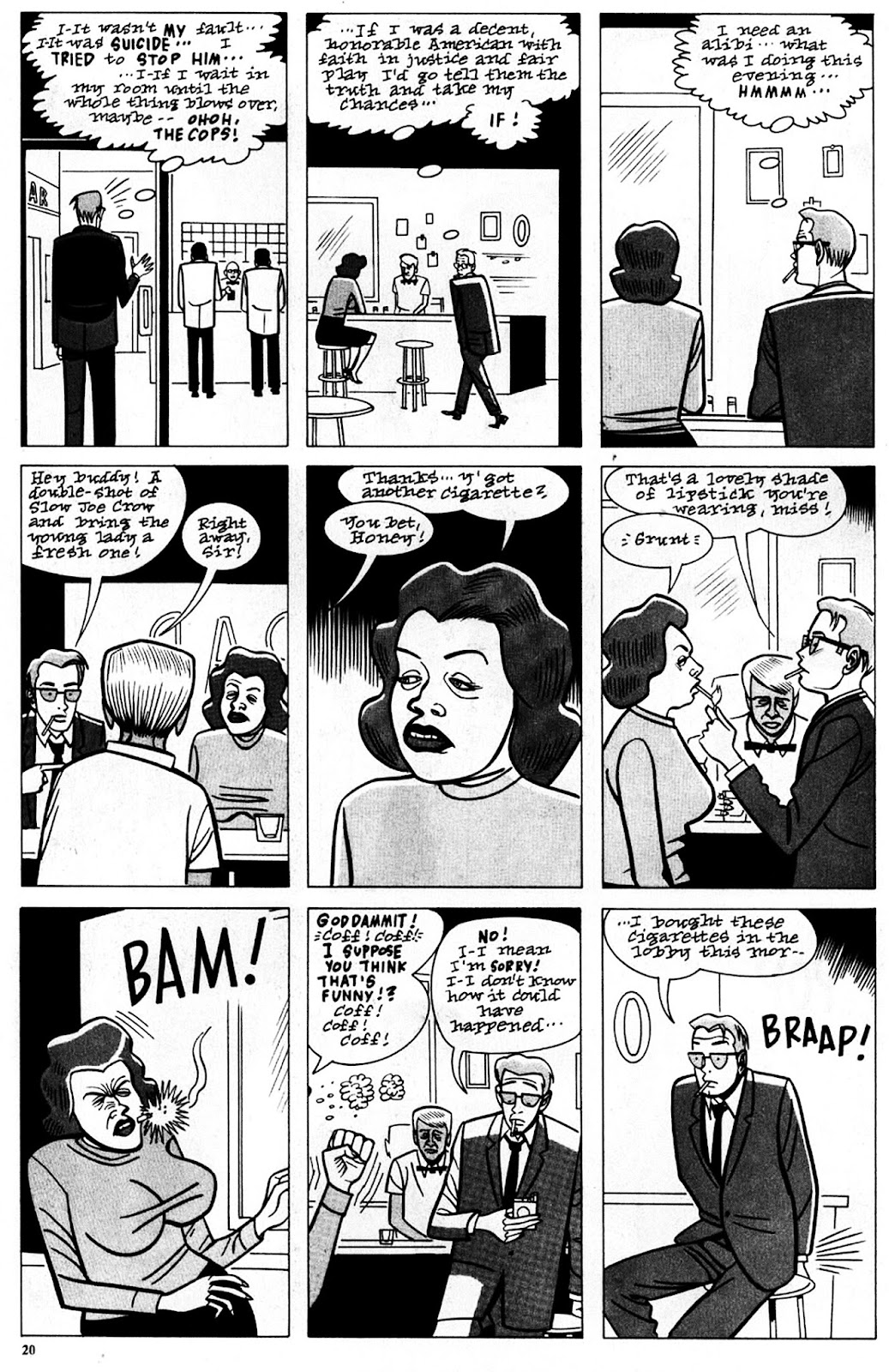Eightball issue 1 - Page 22
