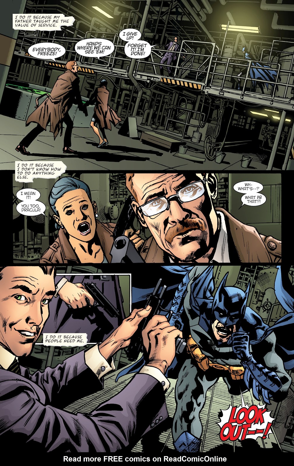 Detective Comics: 80 Years of Batman issue TPB (Part 4) - Page 70