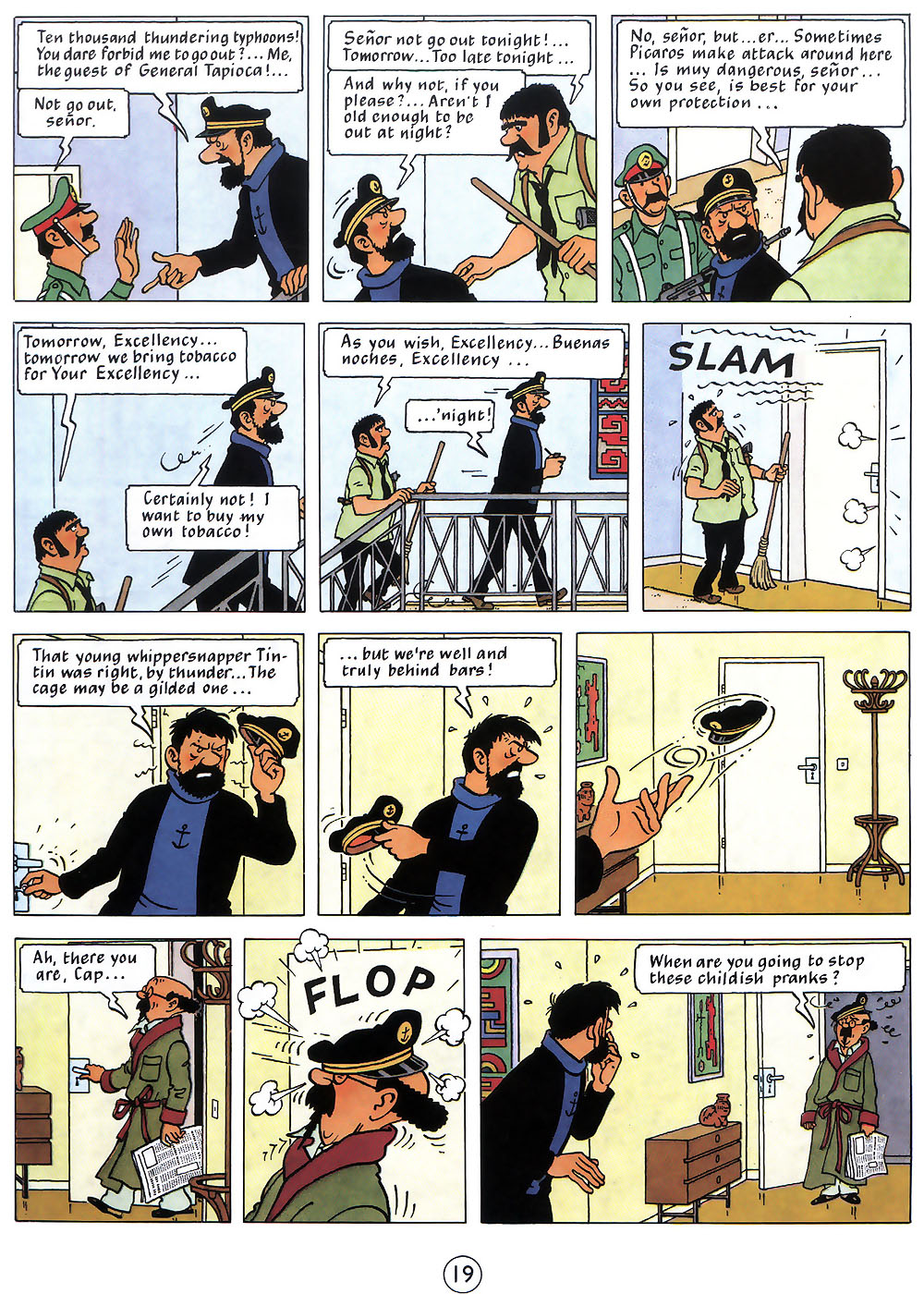 The Adventures of Tintin issue 23 - Page 22