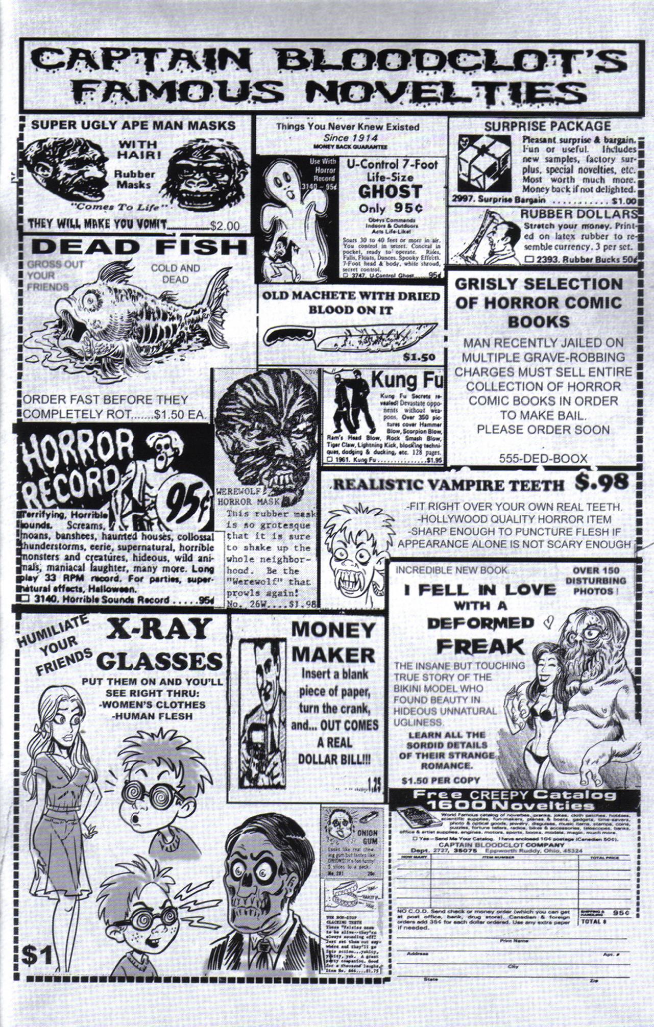 Read online Wulf and Batsy comic -  Issue #3 - 35