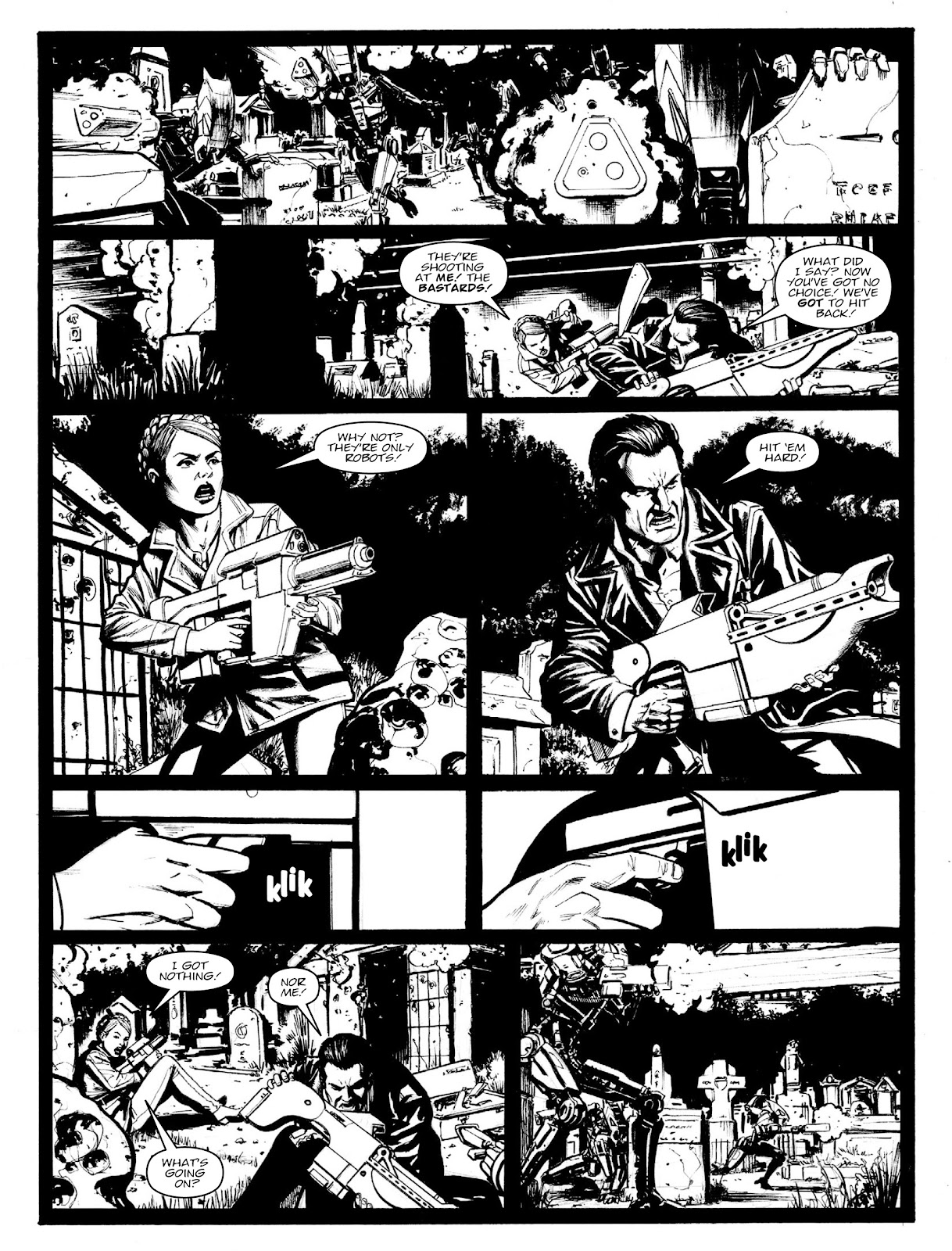 2000 AD issue 2009 - Page 25
