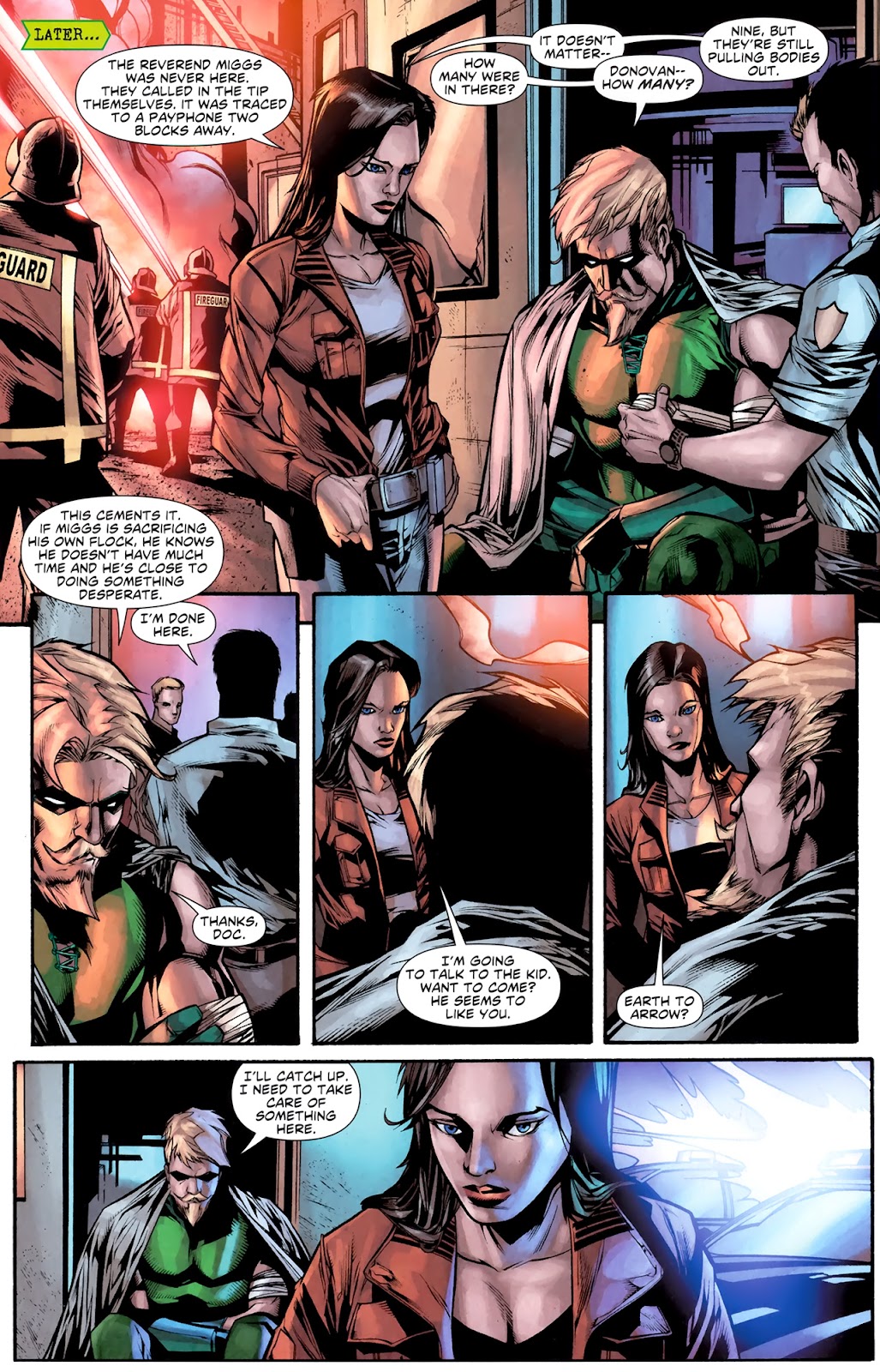 Green Arrow [II] issue 14 - Page 6