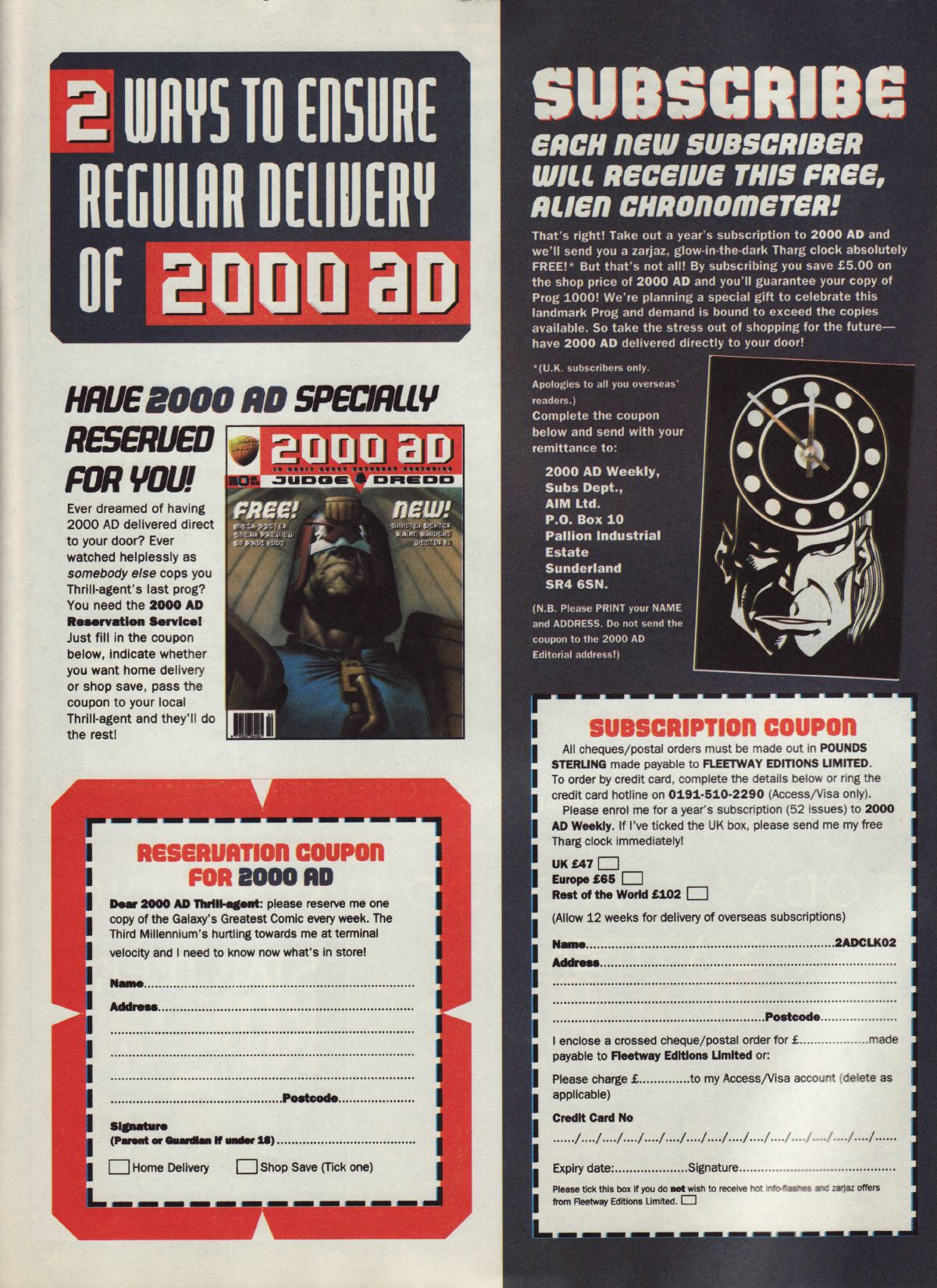 Read online Judge Dredd Megazine (vol. 3) comic -  Issue #18 - 14