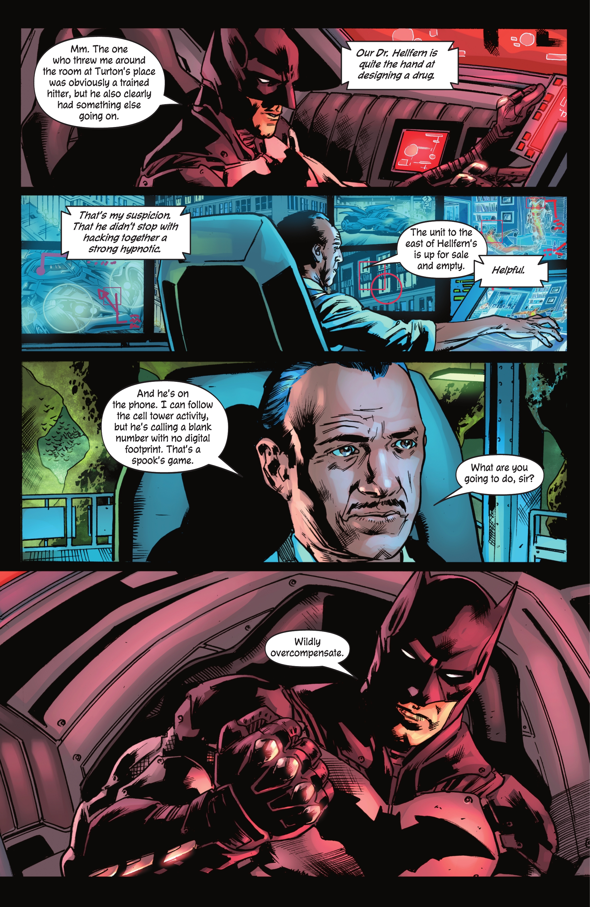 Read online The Batman's Grave comic -  Issue # _The Complete Collection (Part 1) - 79
