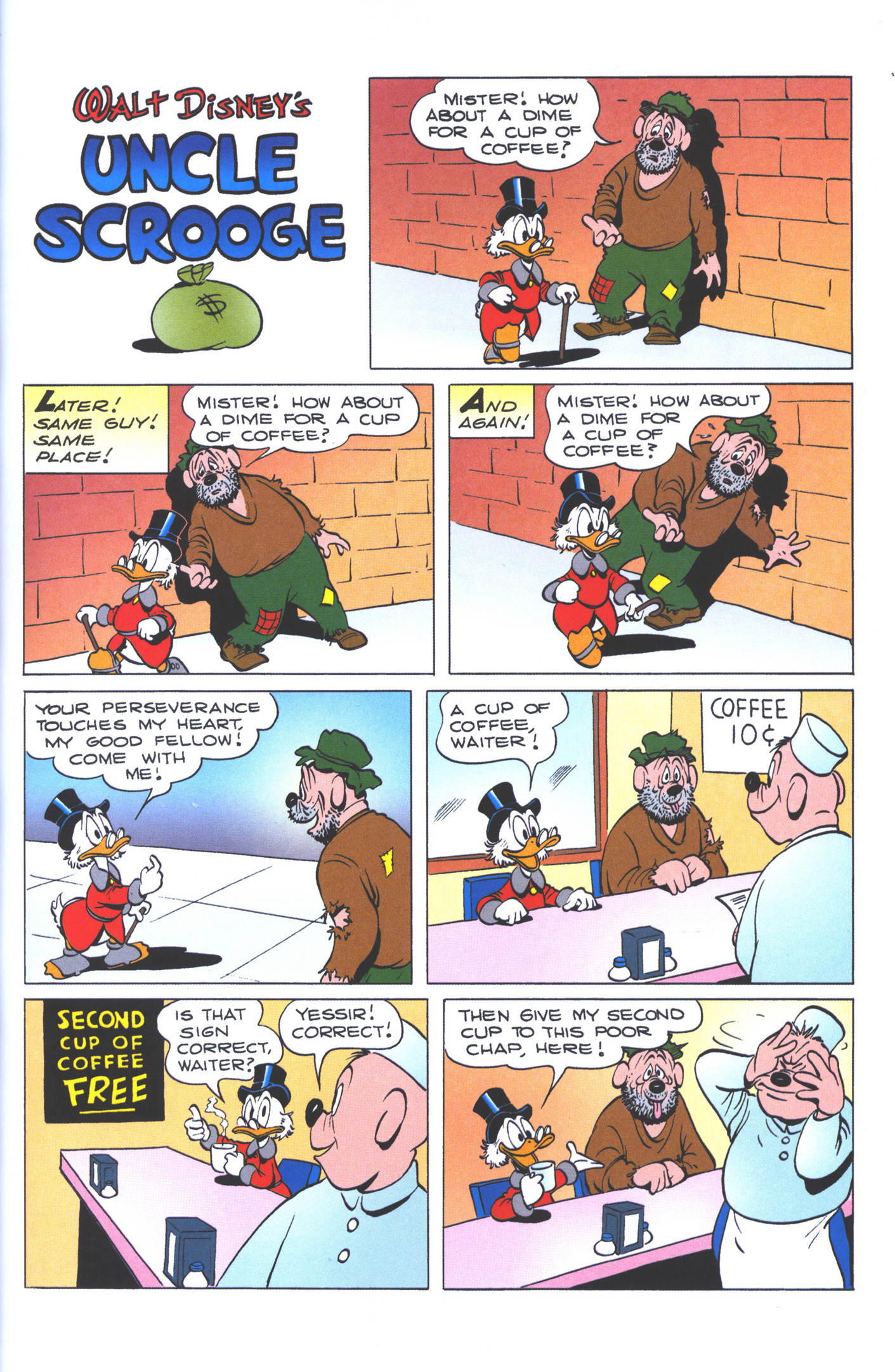 Read online Uncle Scrooge (1953) comic -  Issue #380 - 17