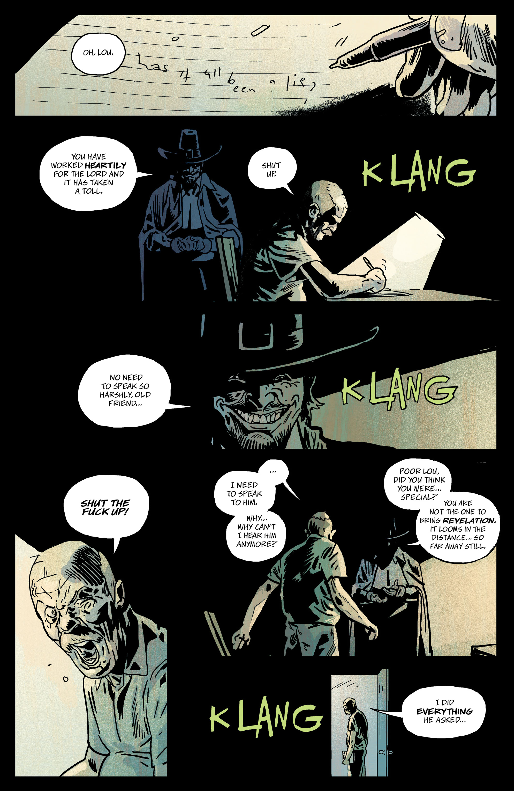 Read online The Silver Coin comic -  Issue #15 - 20