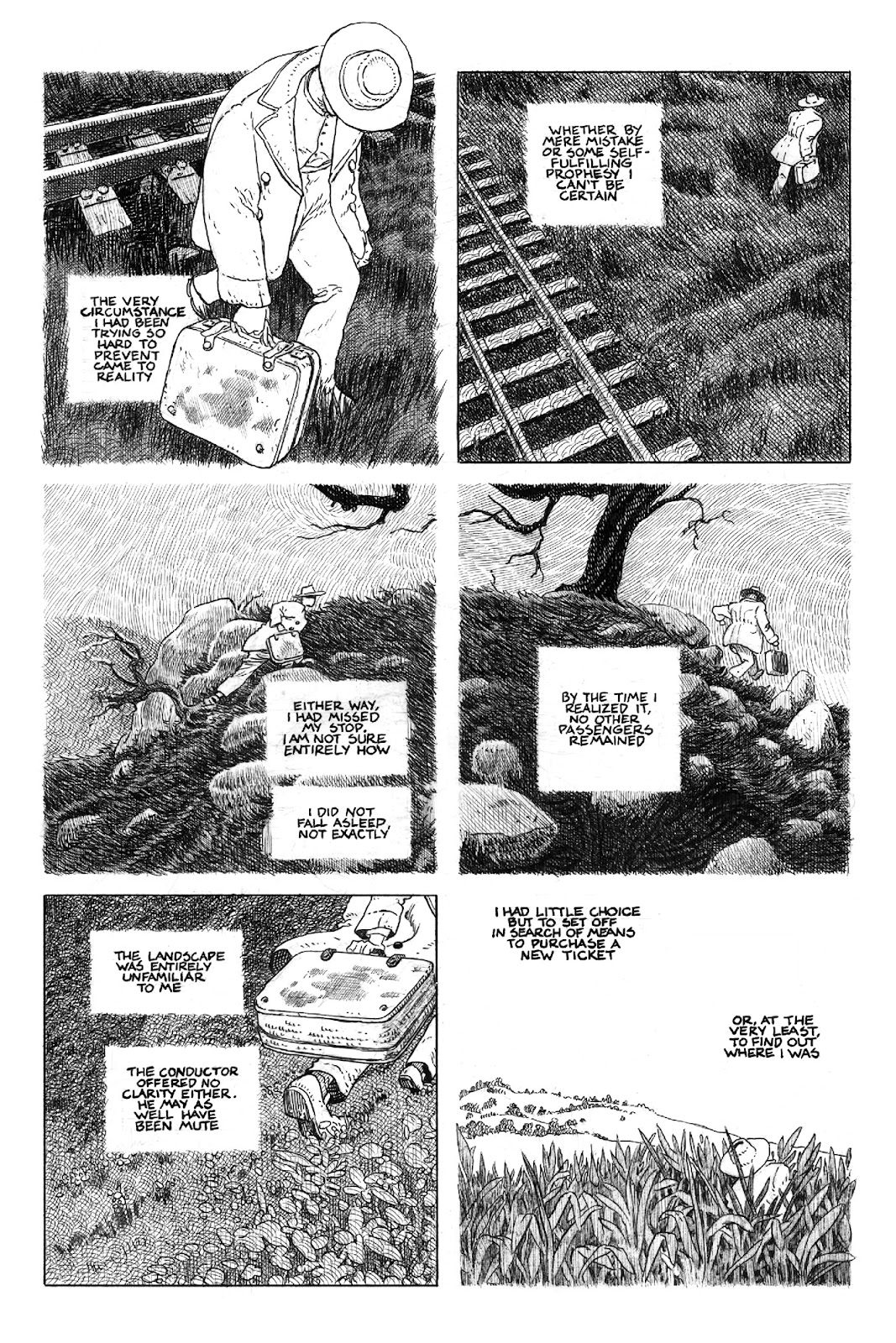 Razorblades: The Horror Magazine issue Year One Omnibus (Part 4) - Page 31