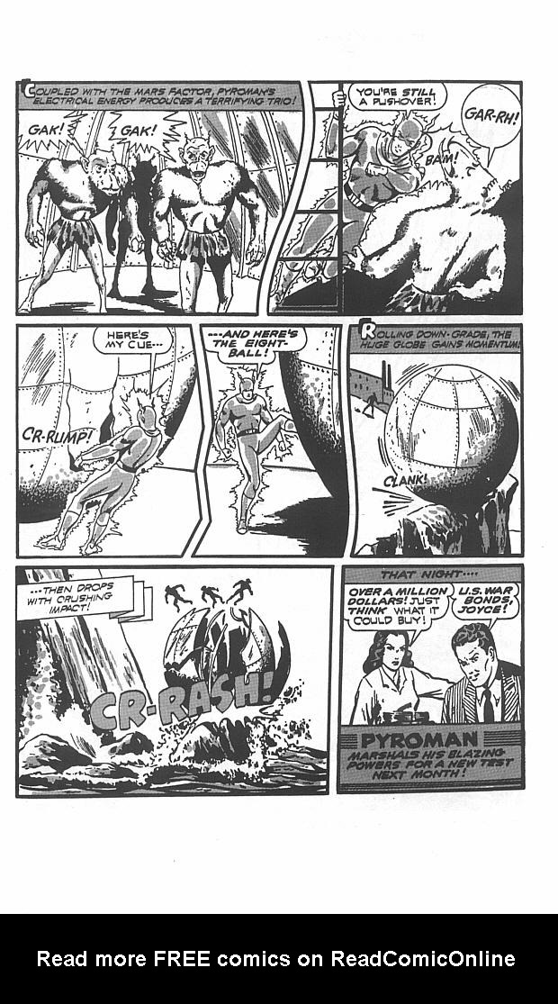 Read online Men of Mystery Spotlight Special comic -  Issue # TPB 1 - 49
