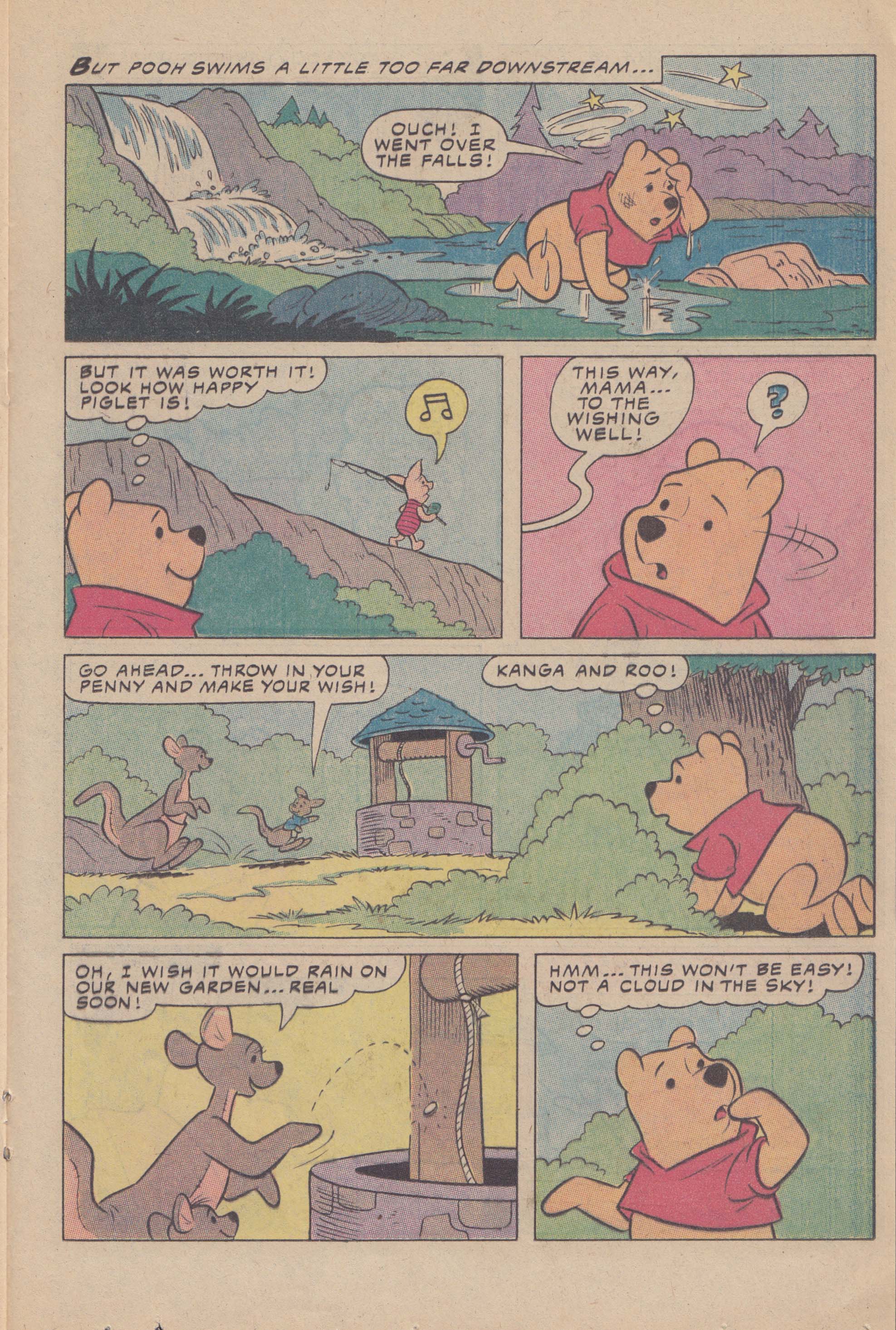 Read online Winnie-the-Pooh comic -  Issue #27 - 21