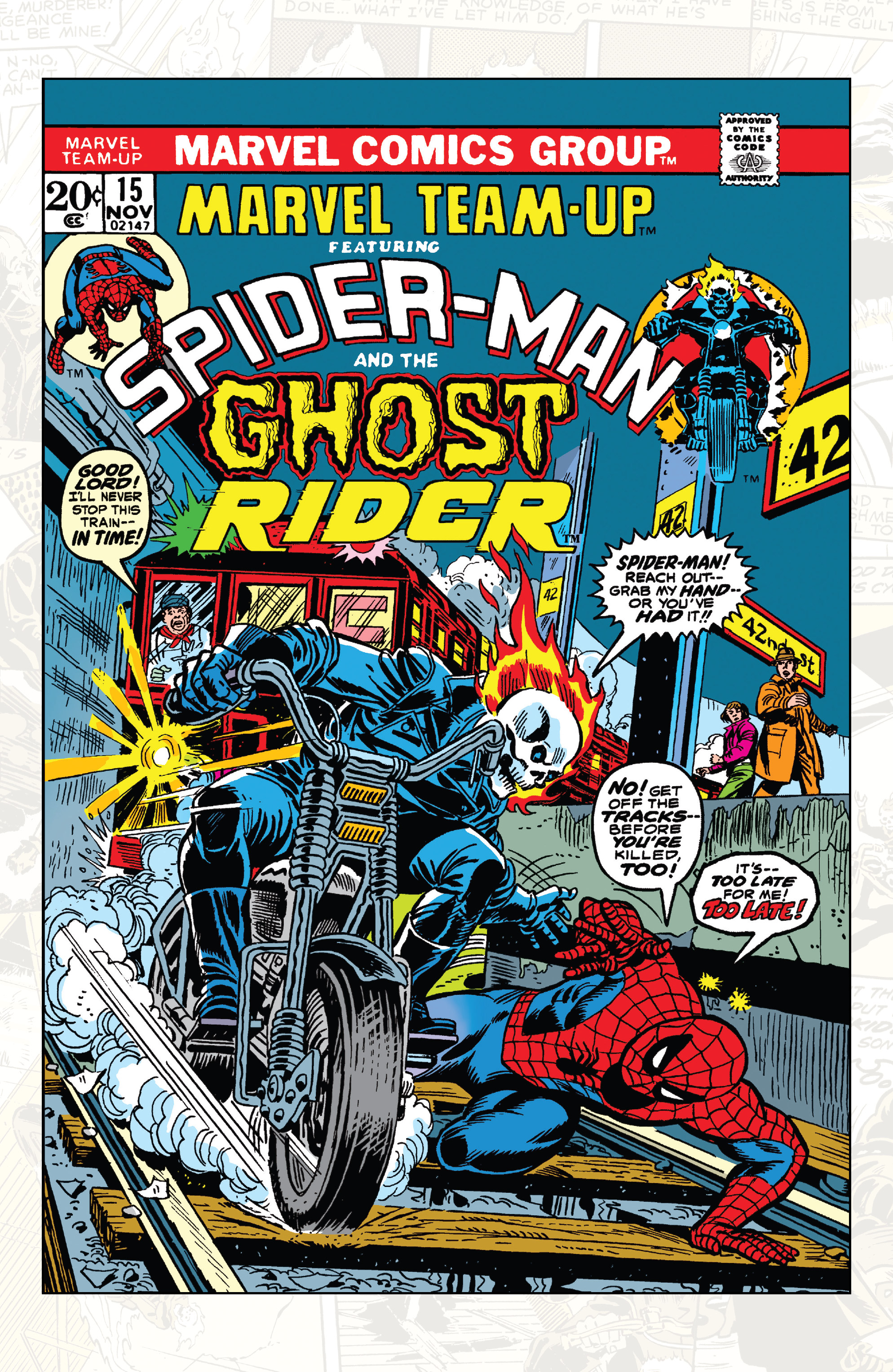 Read online Marvel Tales: Ghost Rider comic -  Issue # Full - 28