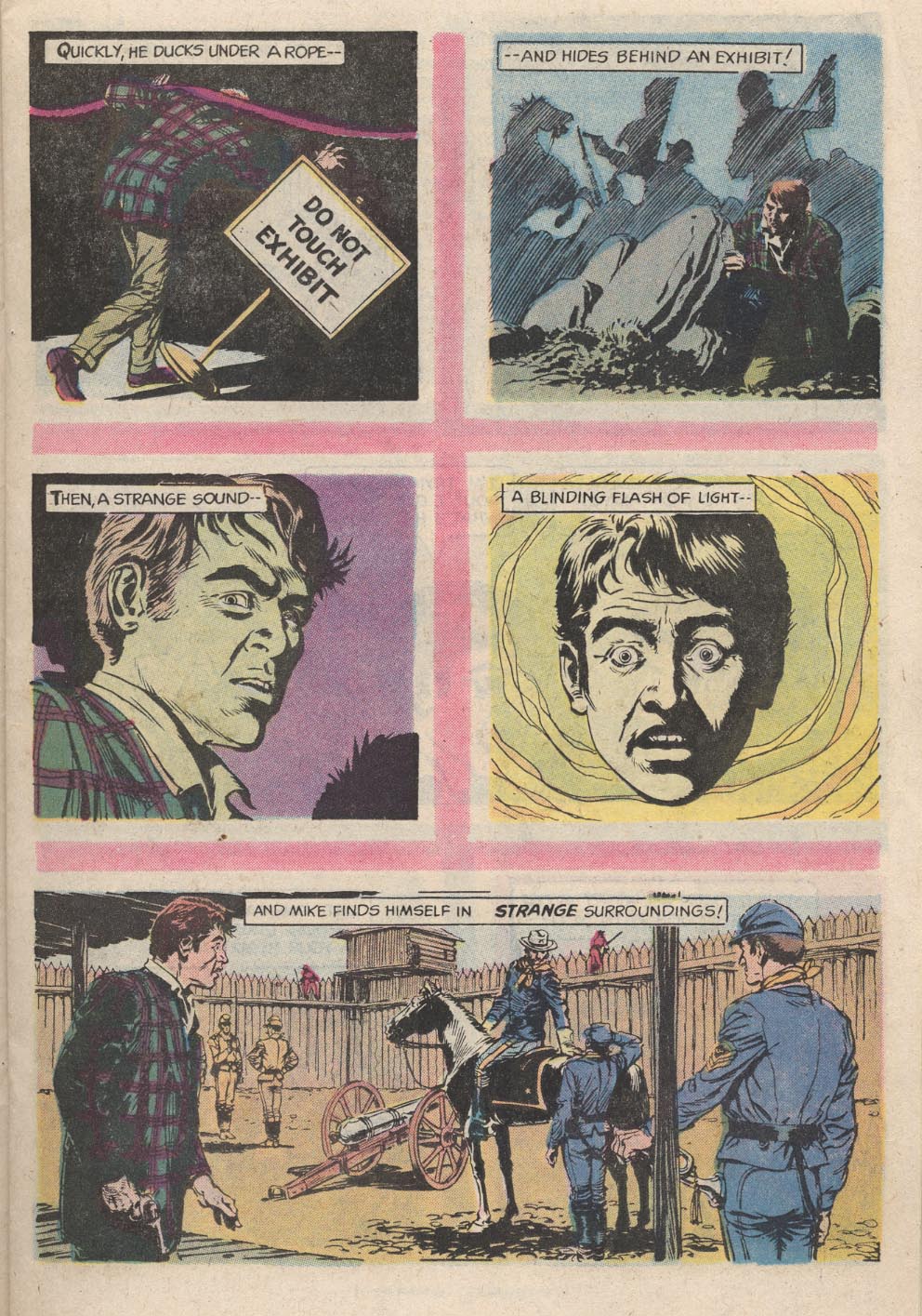 Read online The Twilight Zone (1962) comic -  Issue #92 - 15