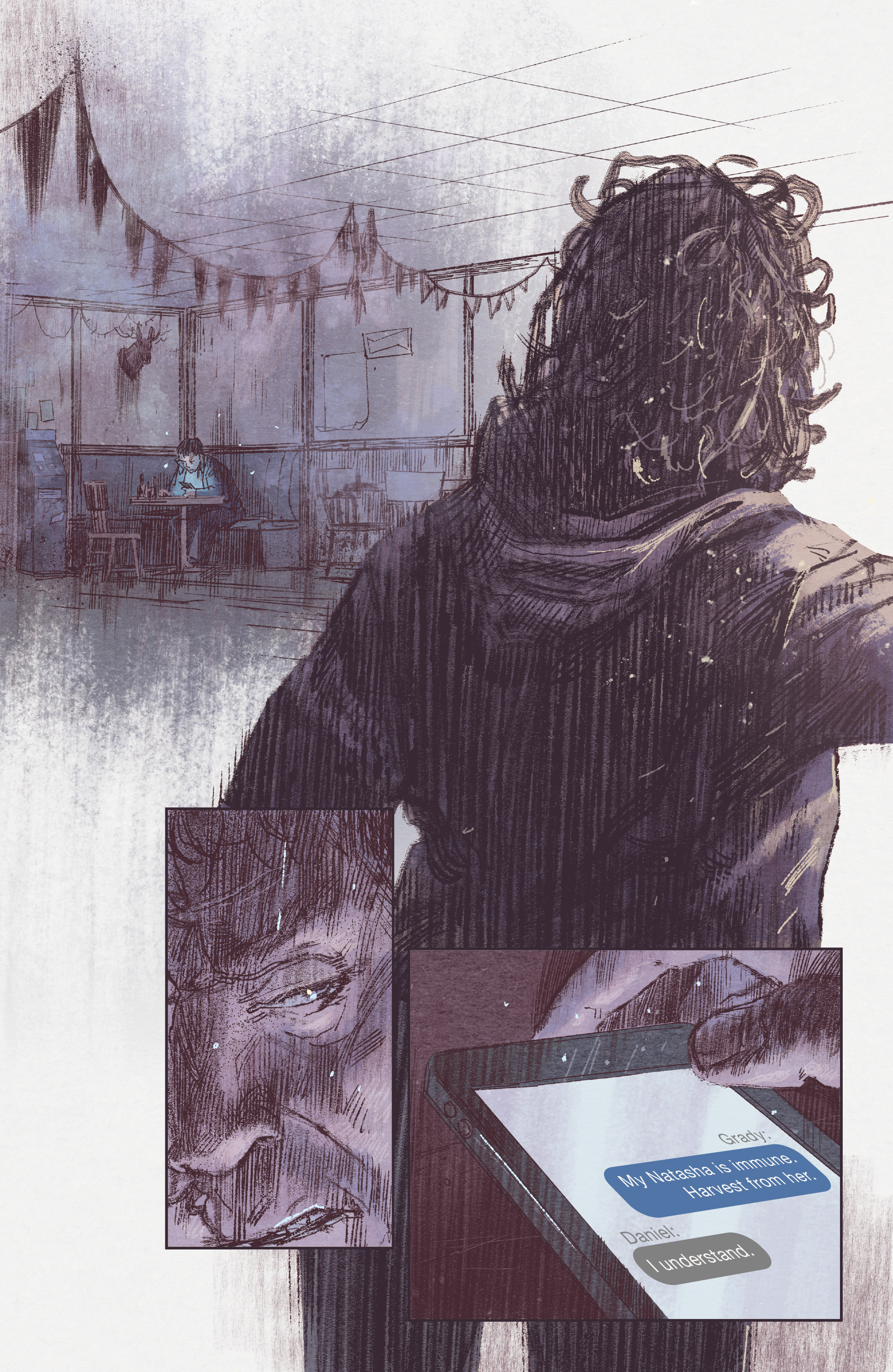 Read online The Bunker (2014) comic -  Issue #15 - 19