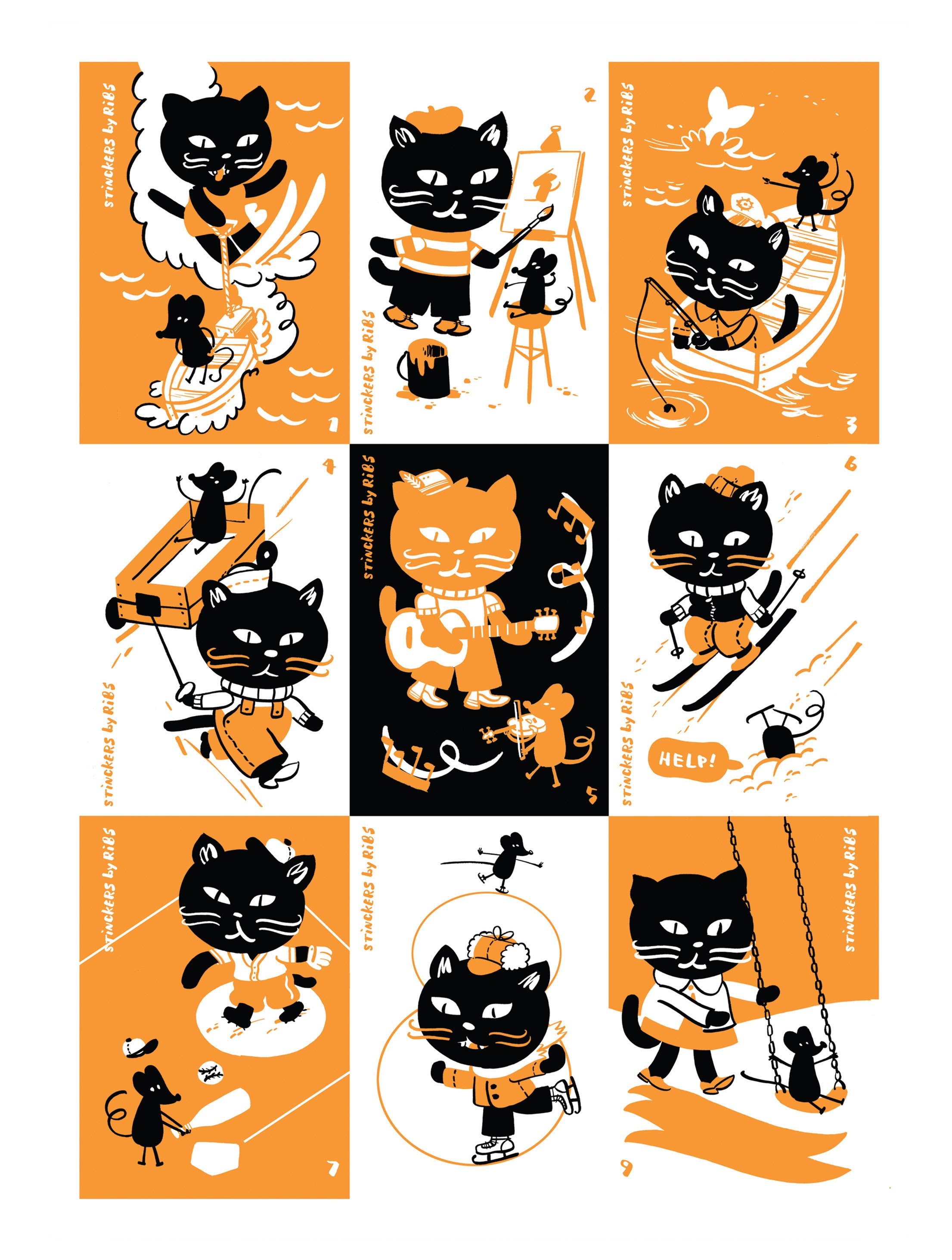 Read online Butter and Blood comic -  Issue # TPB - 29