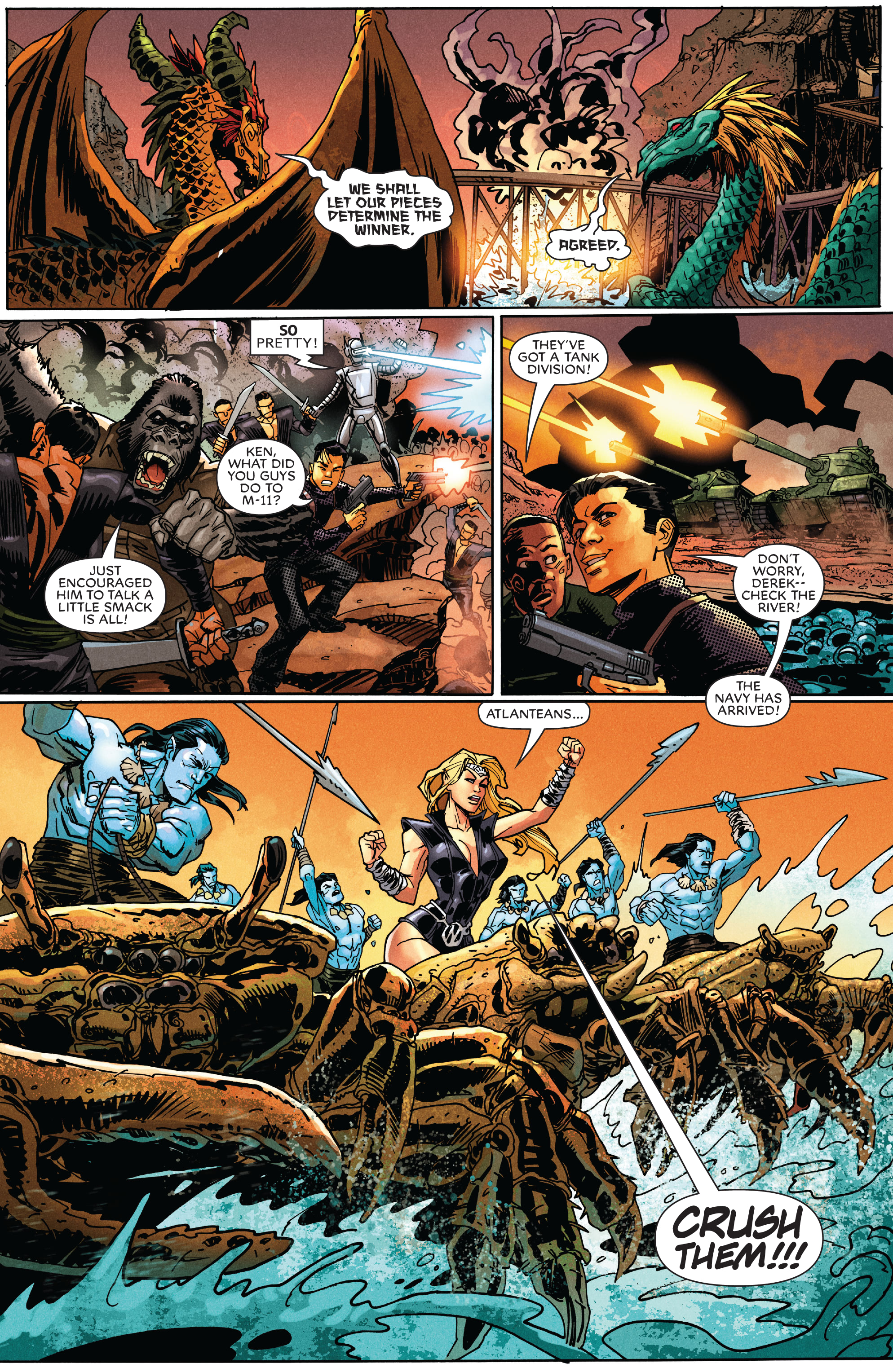 Read online Agents of Atlas: The Complete Collection comic -  Issue # TPB 2 (Part 2) - 37