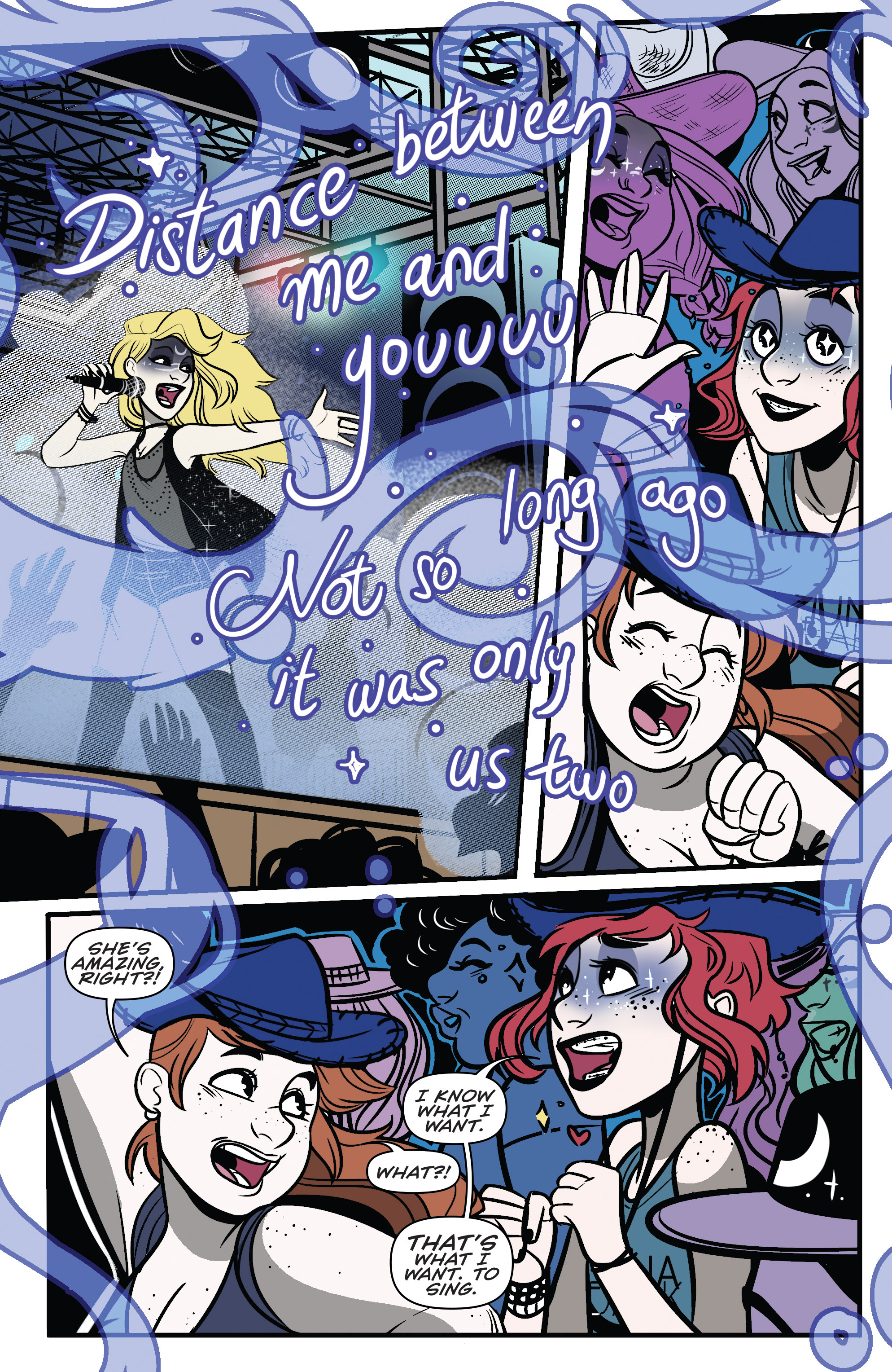 Read online Jem: The Misfits comic -  Issue #3 - 12