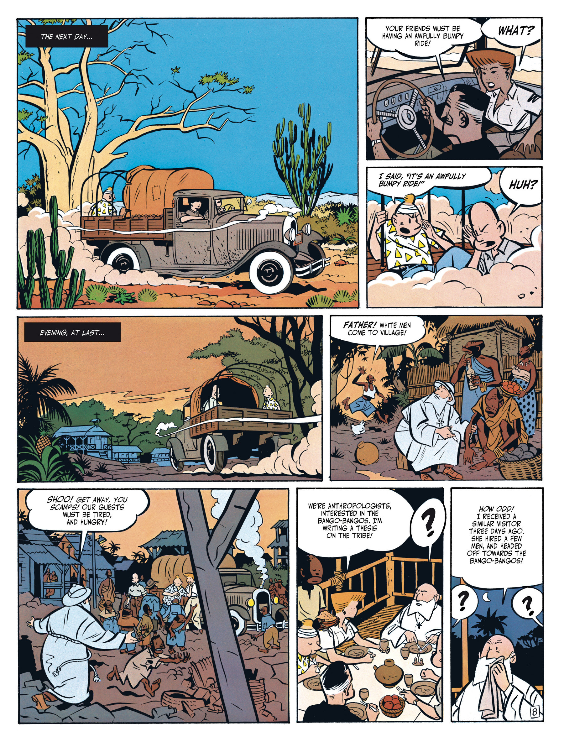 Read online Freddy Lombard comic -  Issue #2 - 14