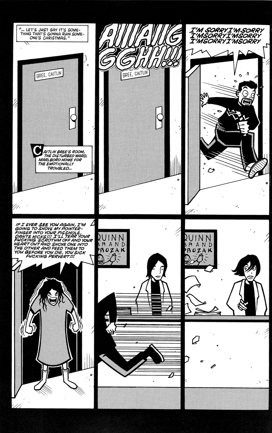 Read online Tales from the Clerks: The Omnibus Collection comic -  Issue # TPB (Part 1) - 91