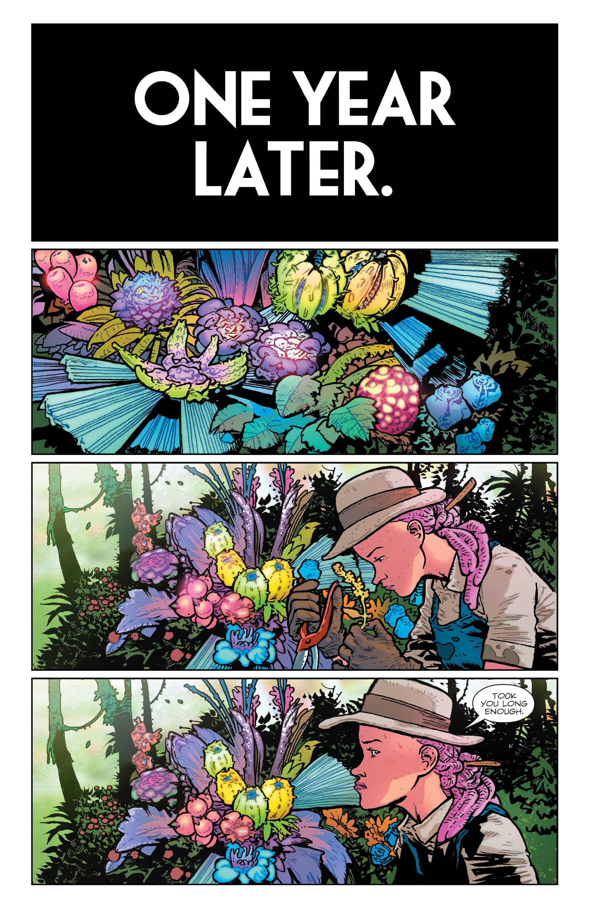 Read online Birthright (2014) comic -  Issue #50 - 3